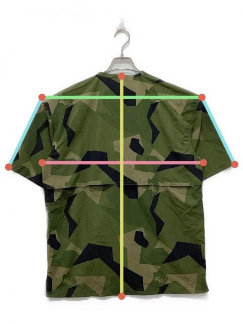 中古・古着通販】GRIP SWANY (グリップスワニー) SUPPLEX CAMP SHIRT3