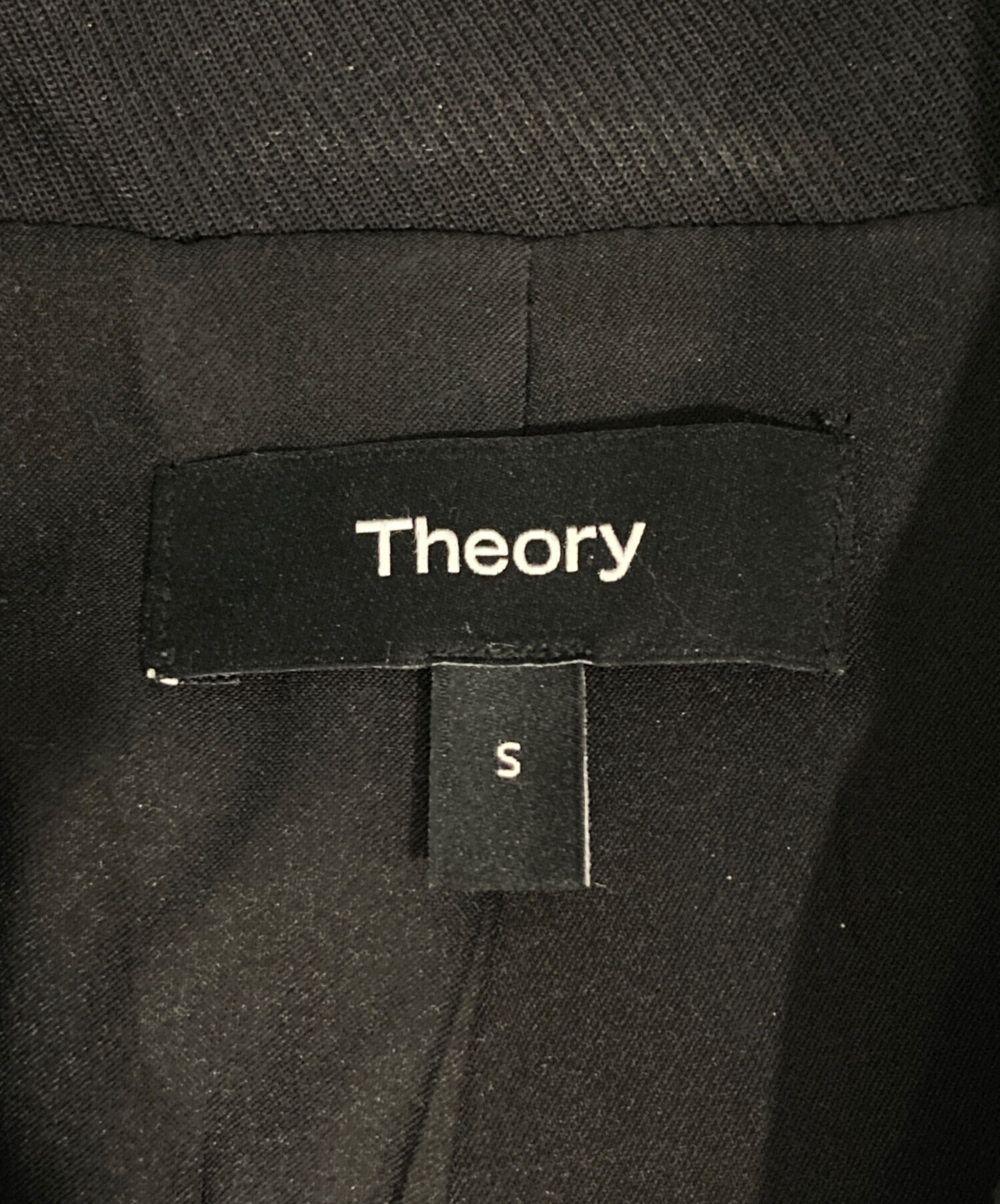 中古・古着通販】theory (セオリー) Neoteric Twill Utility Jacket