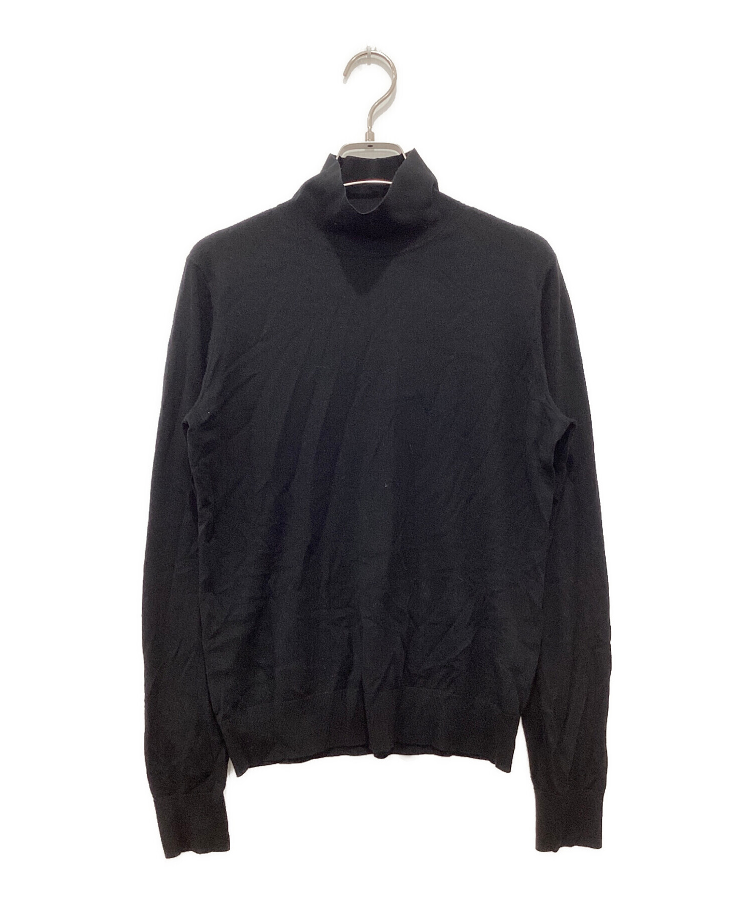 中古・古着通販】theory (セオリー) Regal Wool Tneck PN