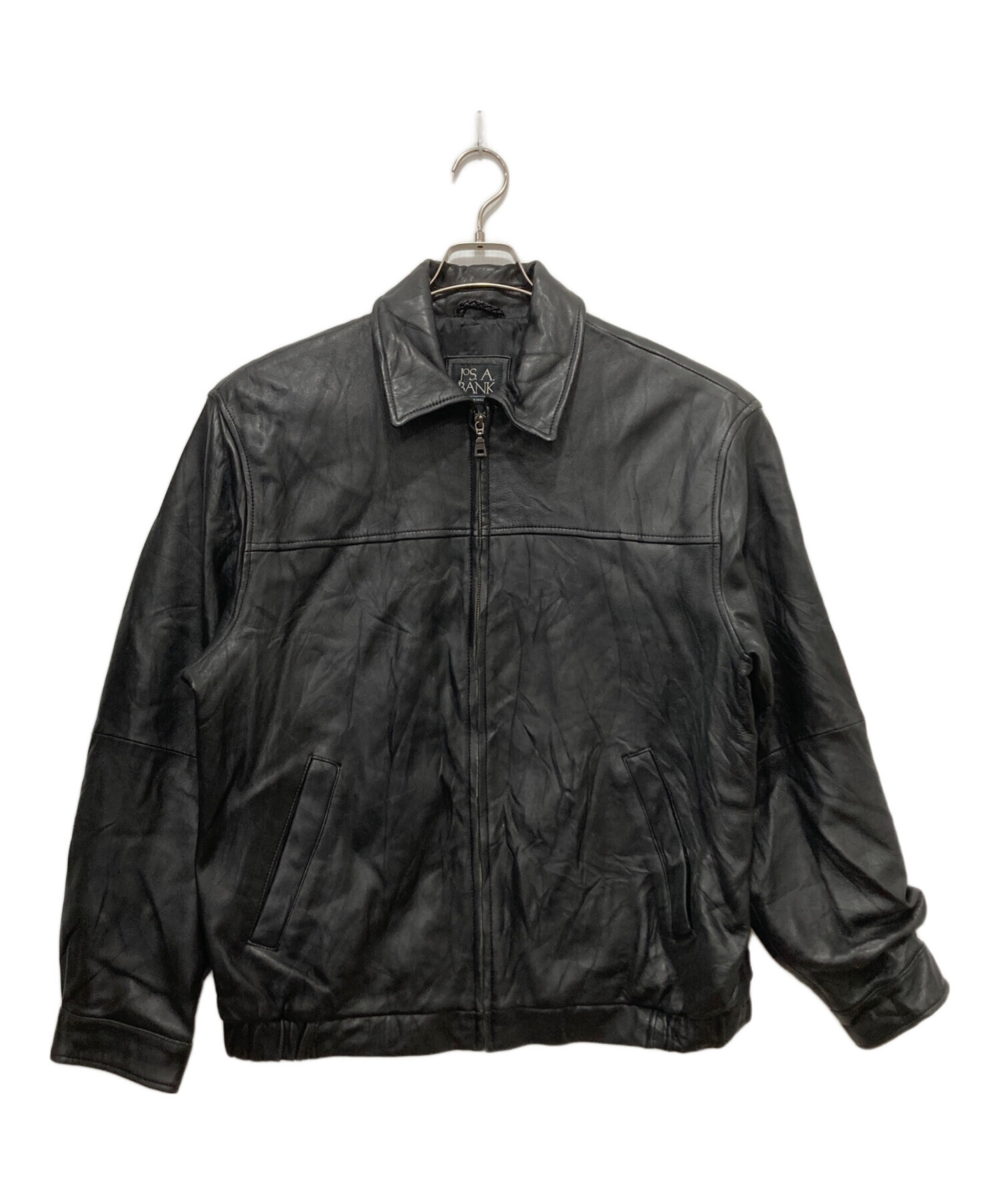 中古・古着通販】JOS.A.BANK (ジョス エー バンク) レザージャケット