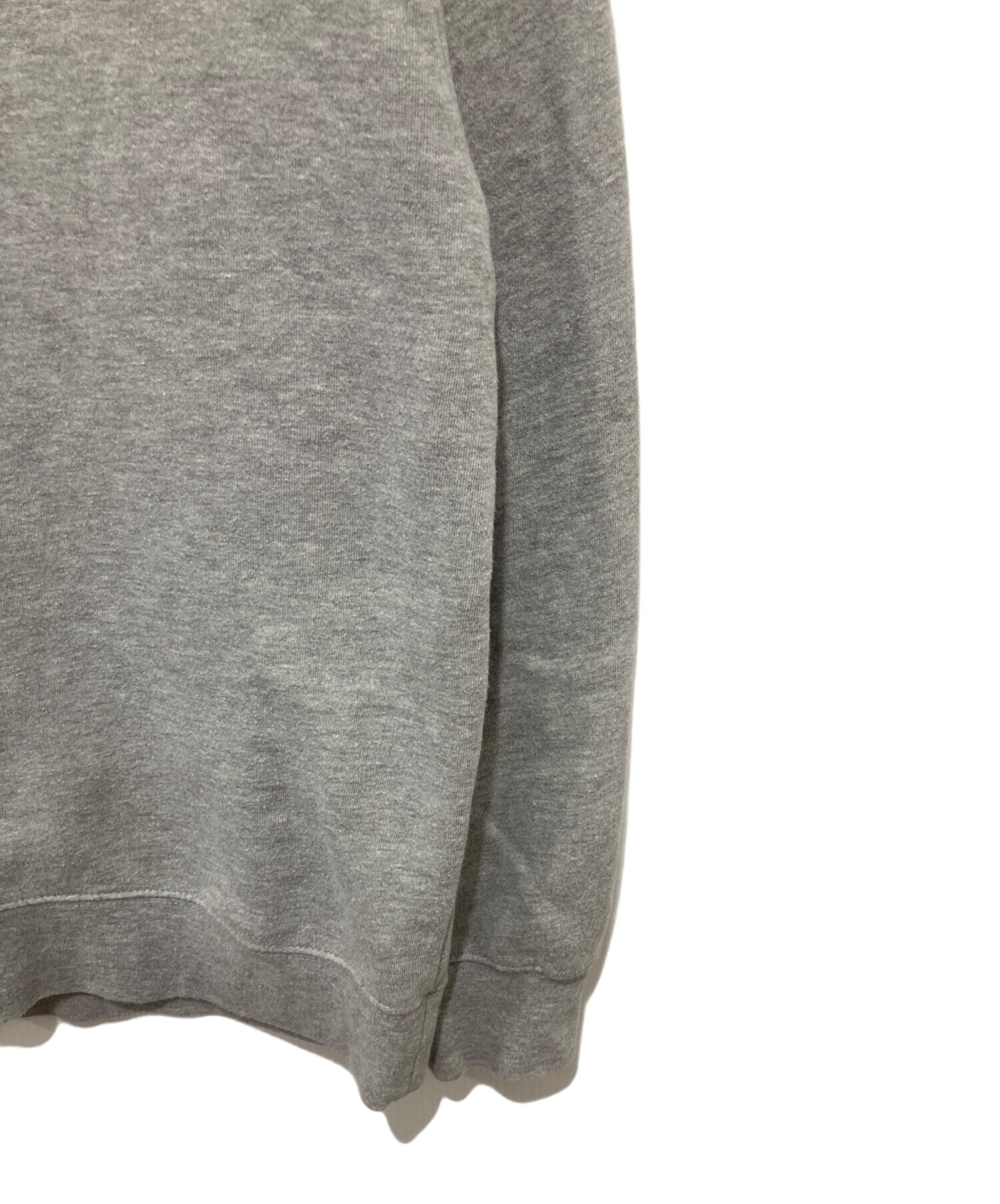 中古・古着通販】stussy (ステューシー) 8ボールスウェット グレー 