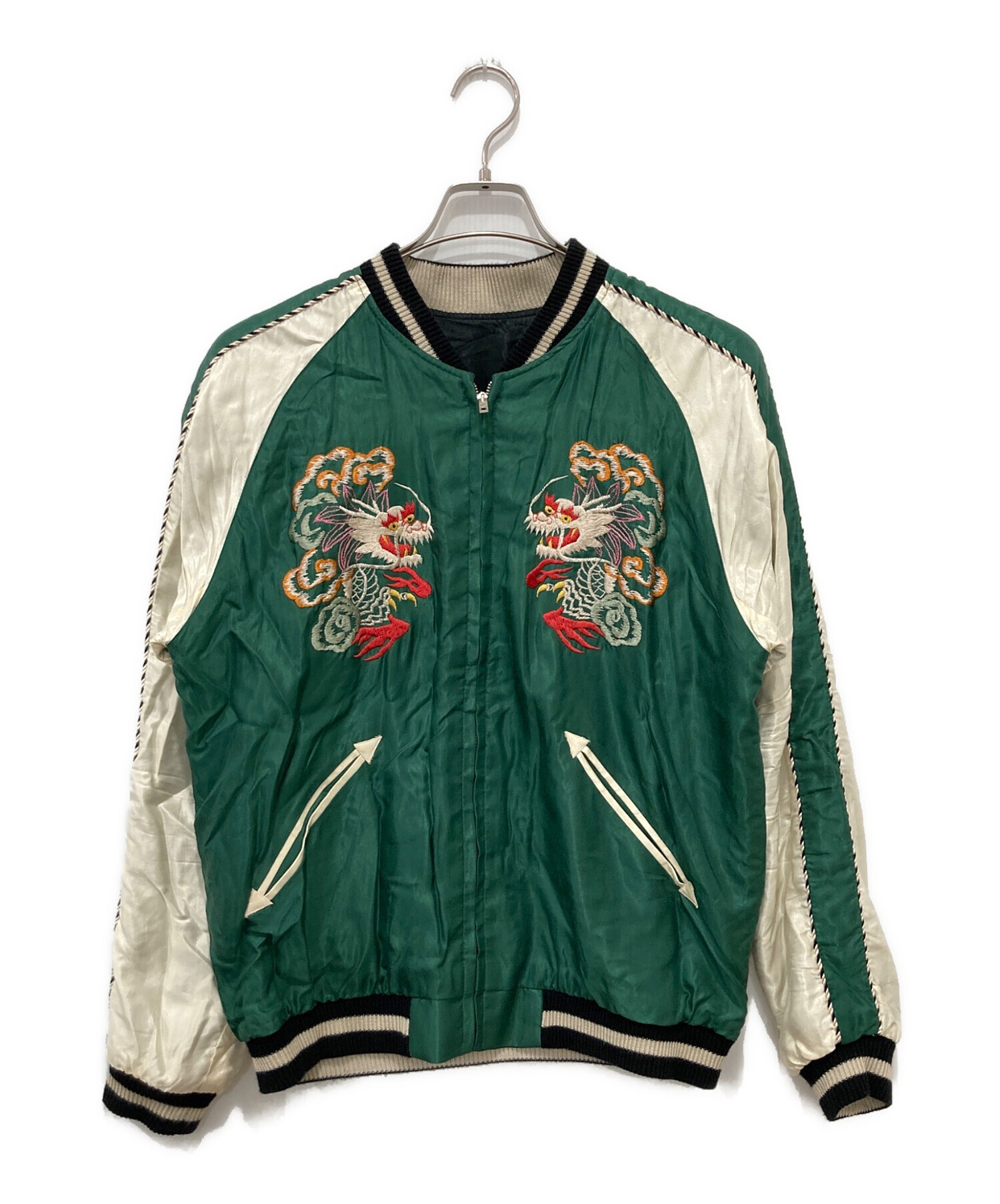 SALE限定価格　東洋エンタープライズ　アヴィレックス　スカジャン SALE限定価格 東洋エンタープライズ アヴィレックス スカジャン