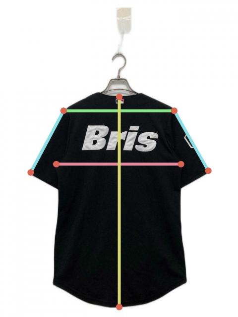 中古・古着通販】F.C.R.B. (エフシーレアルブリストル) MLB