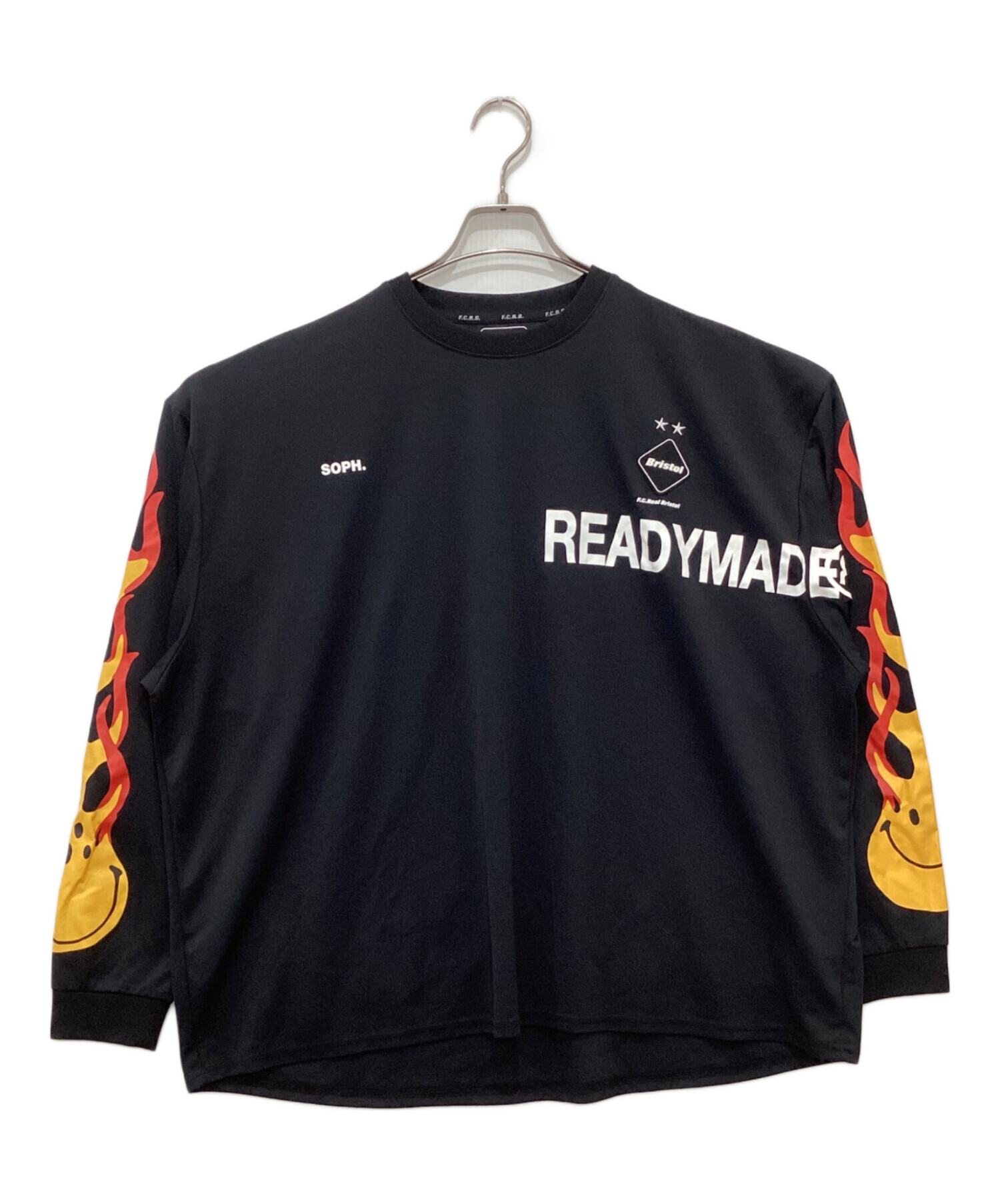 READY MADE レディメイド GAME SHIRT 【公式通販】