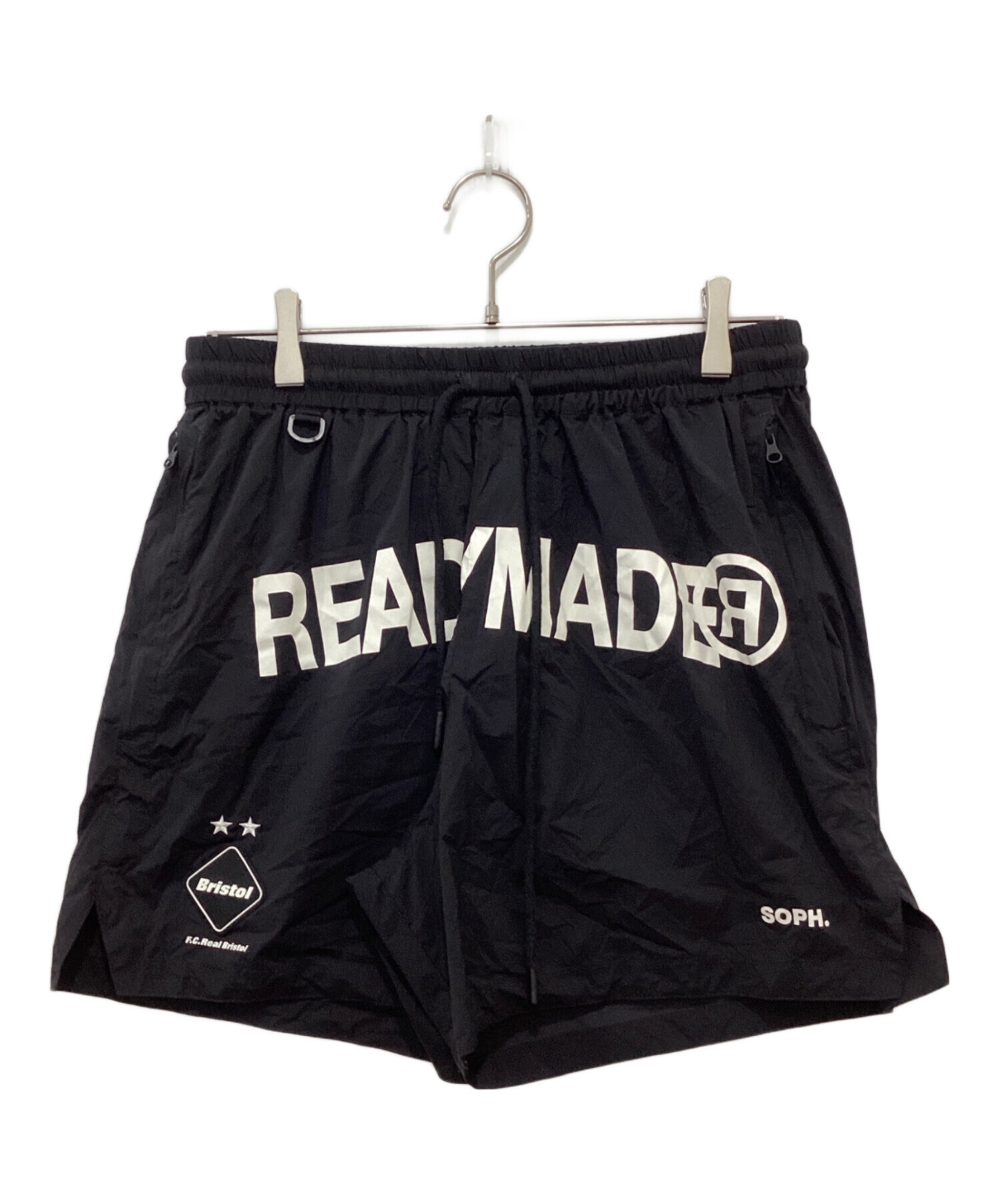 READYMADE × FCRB GAME SHORTS レディメイド S F.C.Real Bristol