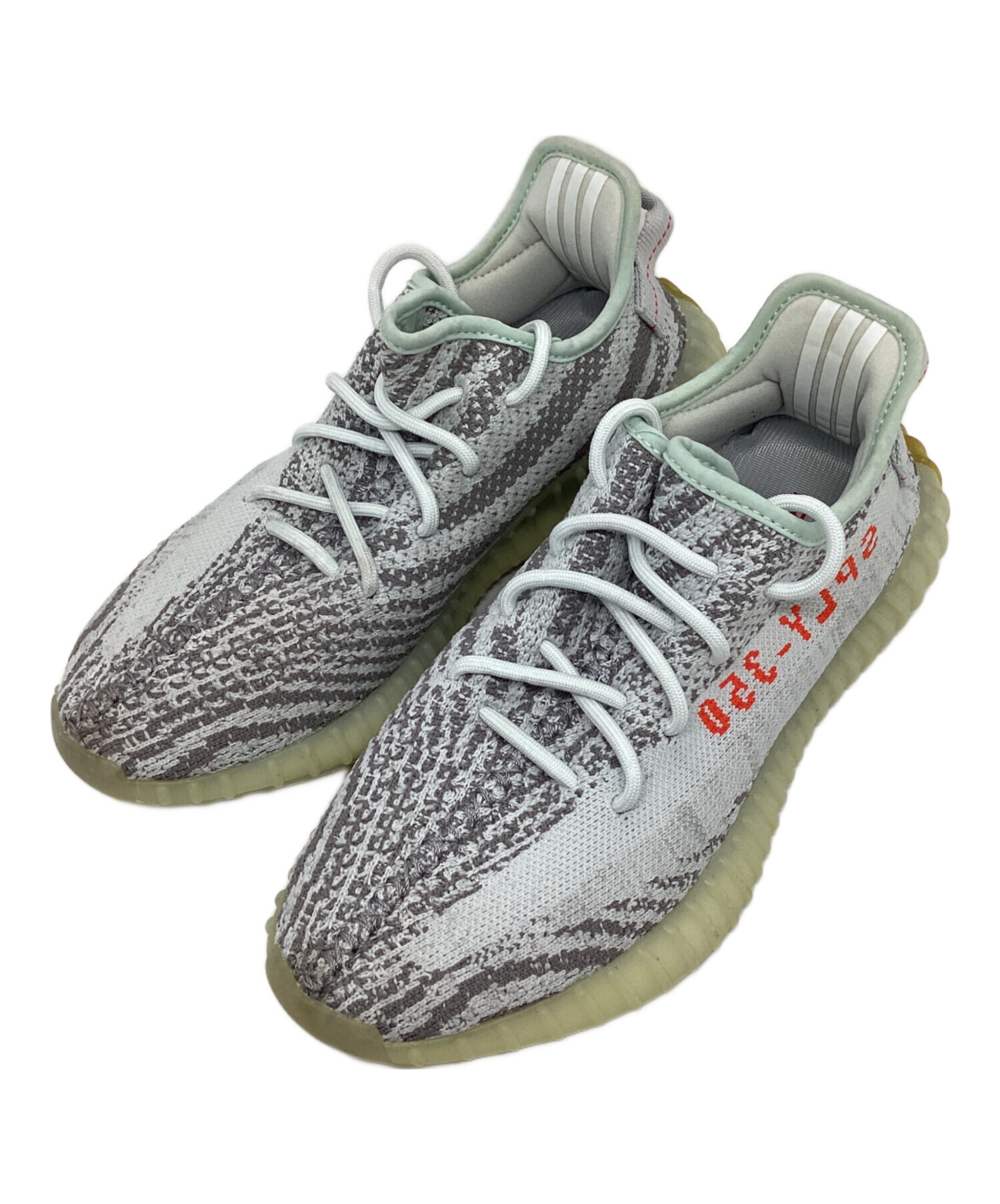 中古・古着通販】adidas (アディダス) YEEZY Boost 350 V2 Blue Tint 