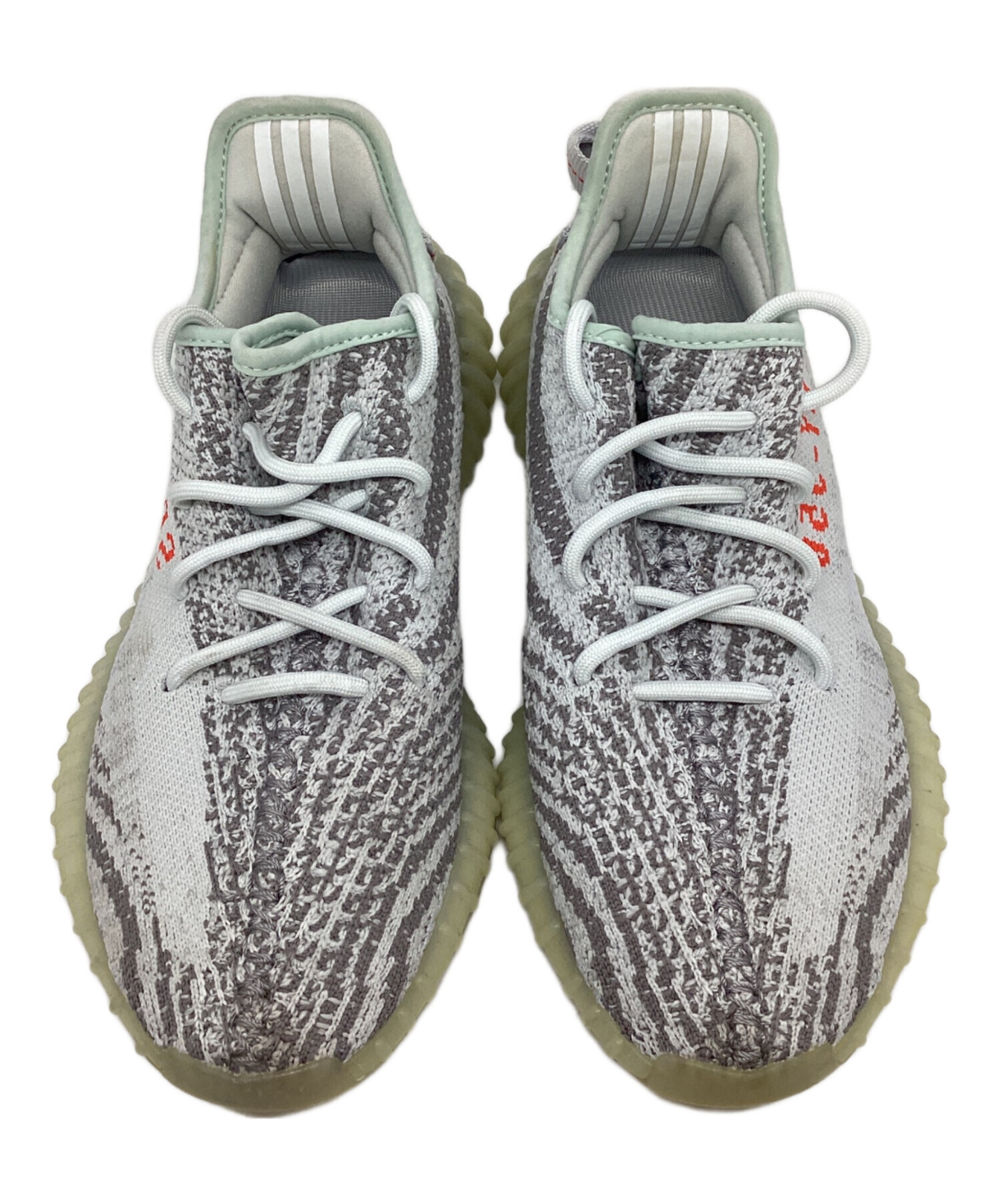 中古・古着通販】adidas (アディダス) YEEZY Boost 350 V2 Blue Tint 