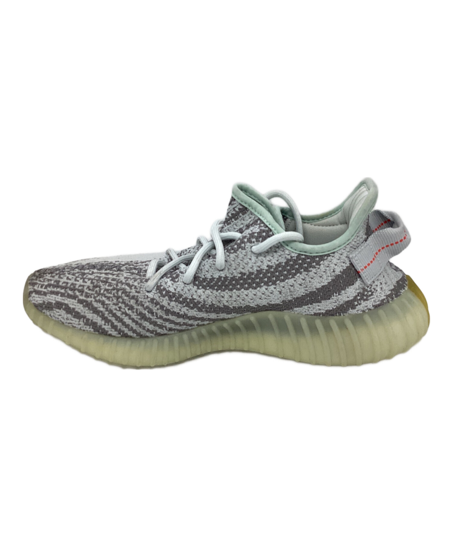中古・古着通販】adidas (アディダス) YEEZY Boost 350 V2 Blue Tint 
