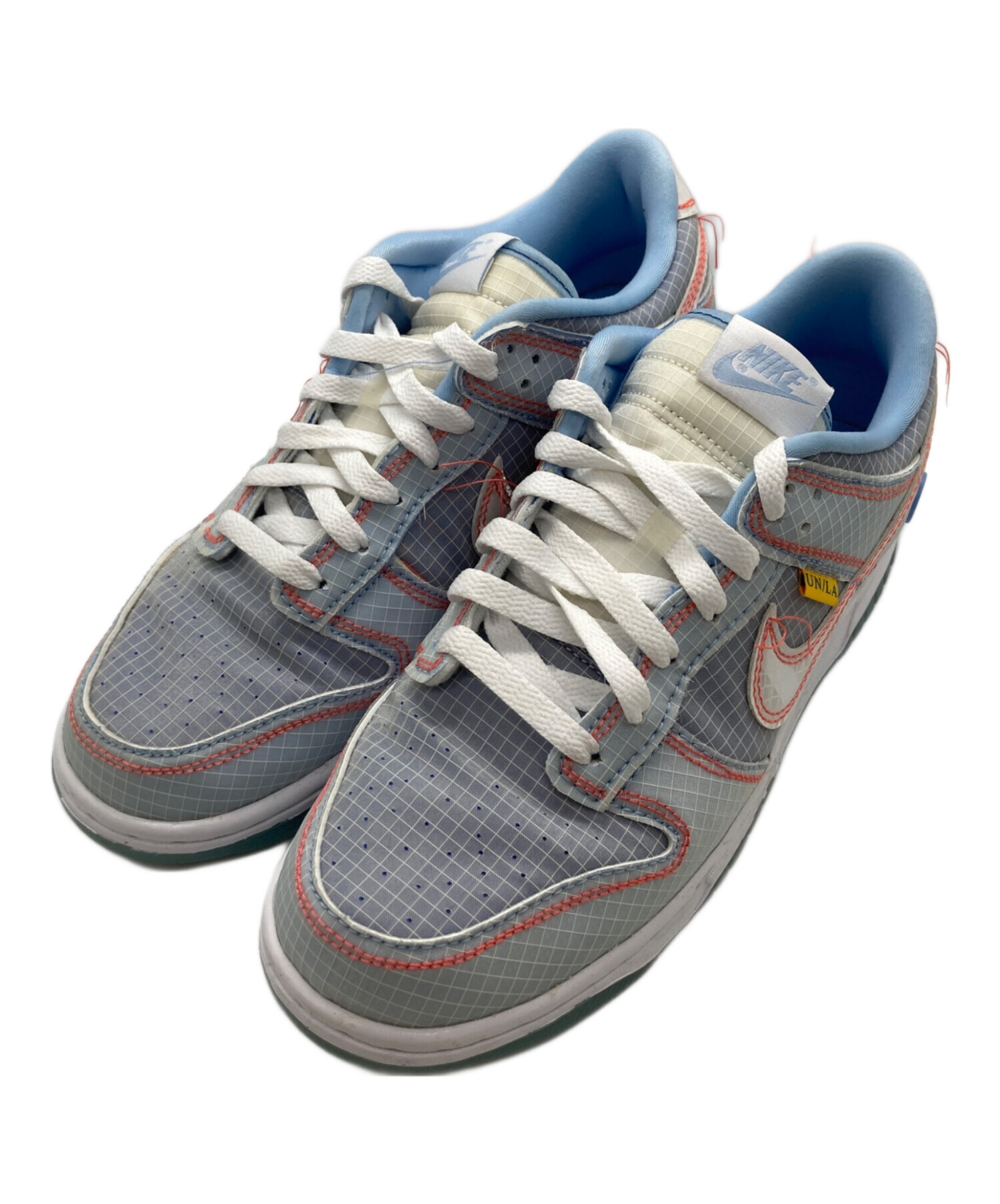 ナイキ NIKE × ユニオン UNION 【 DUNK LOW Passport Pack Argon Hyper 