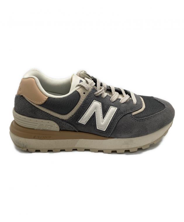NEW BALANCE◆U520AF/未使用品/タグ付き/ローカットスニーカー/25.5cm/グレー NEW BALANCE (ニューバランス) ローカットスニーカー グレー サイズ:25ｃｍ