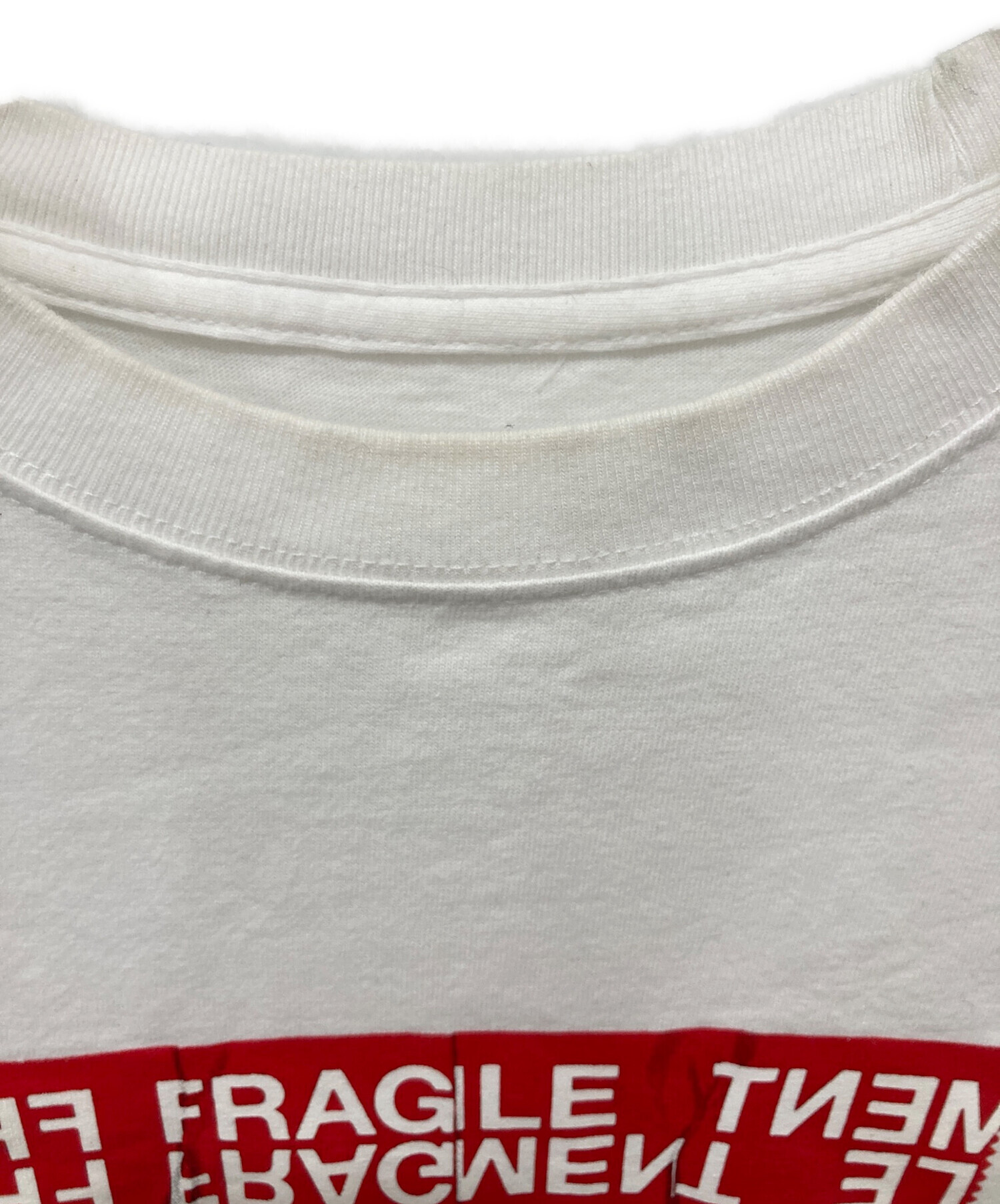 中古・古着通販】sacai (サカイ) FRAGMENT DESIGN (フラグメント