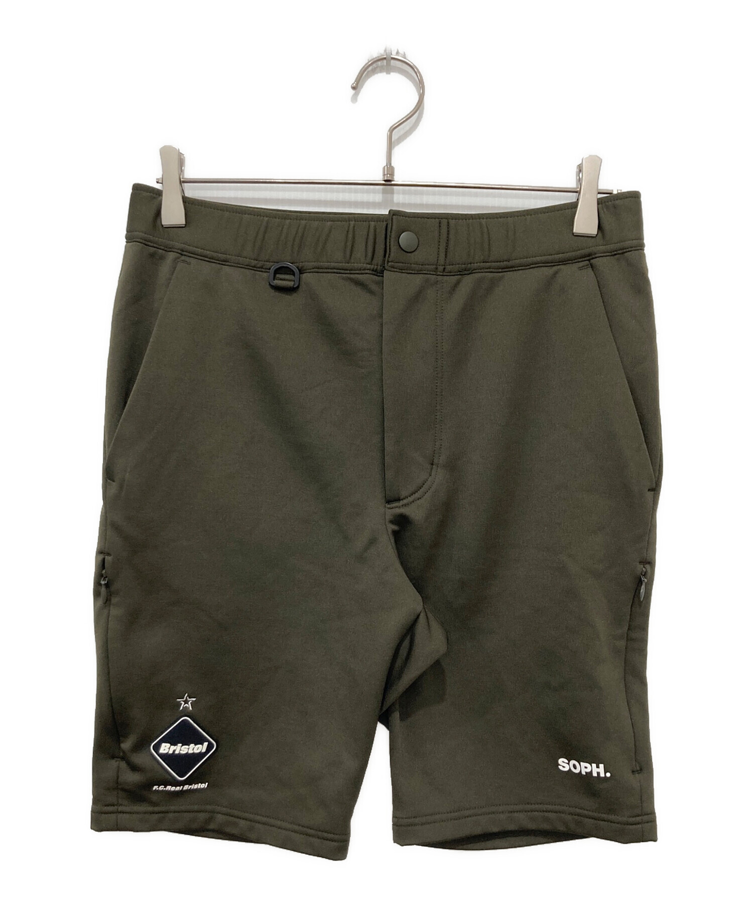 中古・古着通販】F.C.R.B. (エフシーレアルブリストル) PDK SHORTS