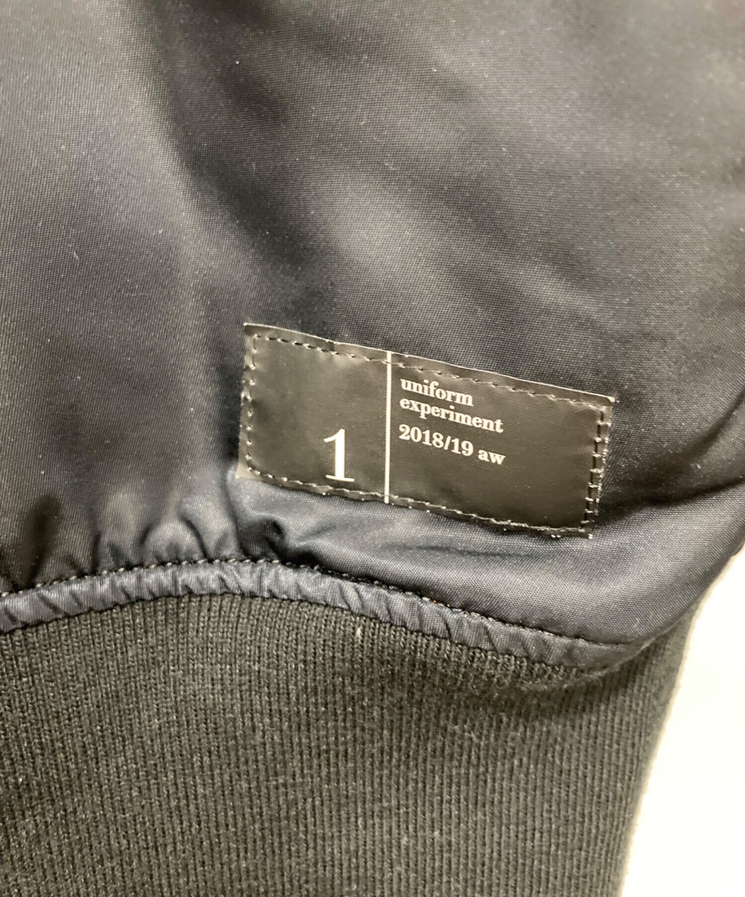 中古・古着通販】uniform experiment (ユニフォームエクスペリメント