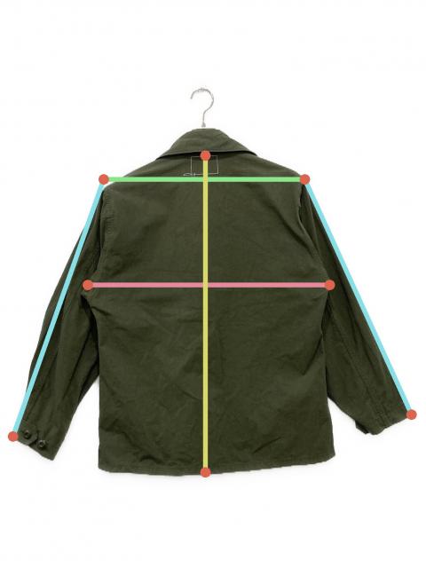 中古・古着通販】WTAPS (ダブルタップス) SHIRT.NYCO.RIPSTOP オリーブ