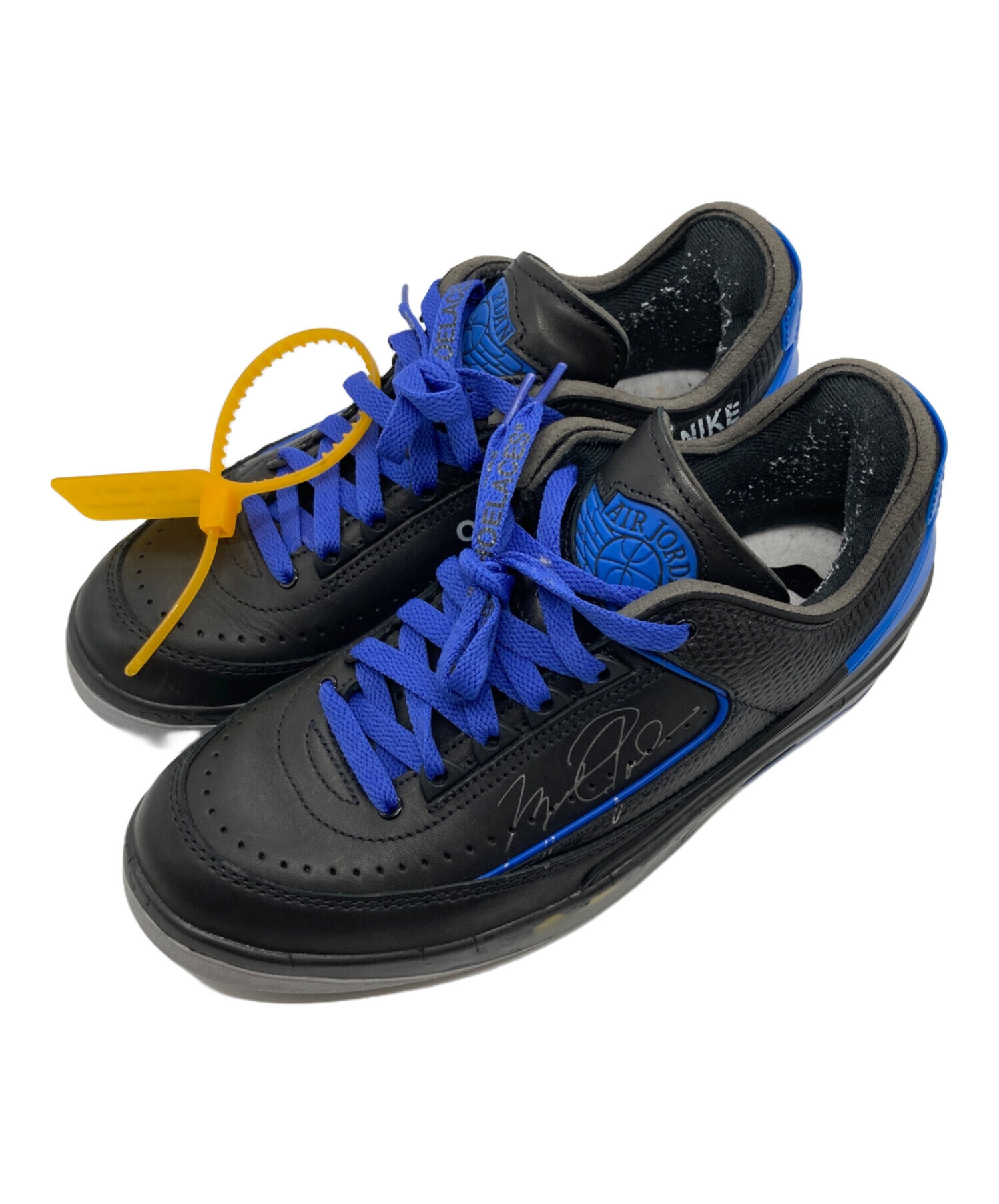 中古・古着通販】NIKE OFFWHITE Off-White × Nike Air Jordan 2 Low 