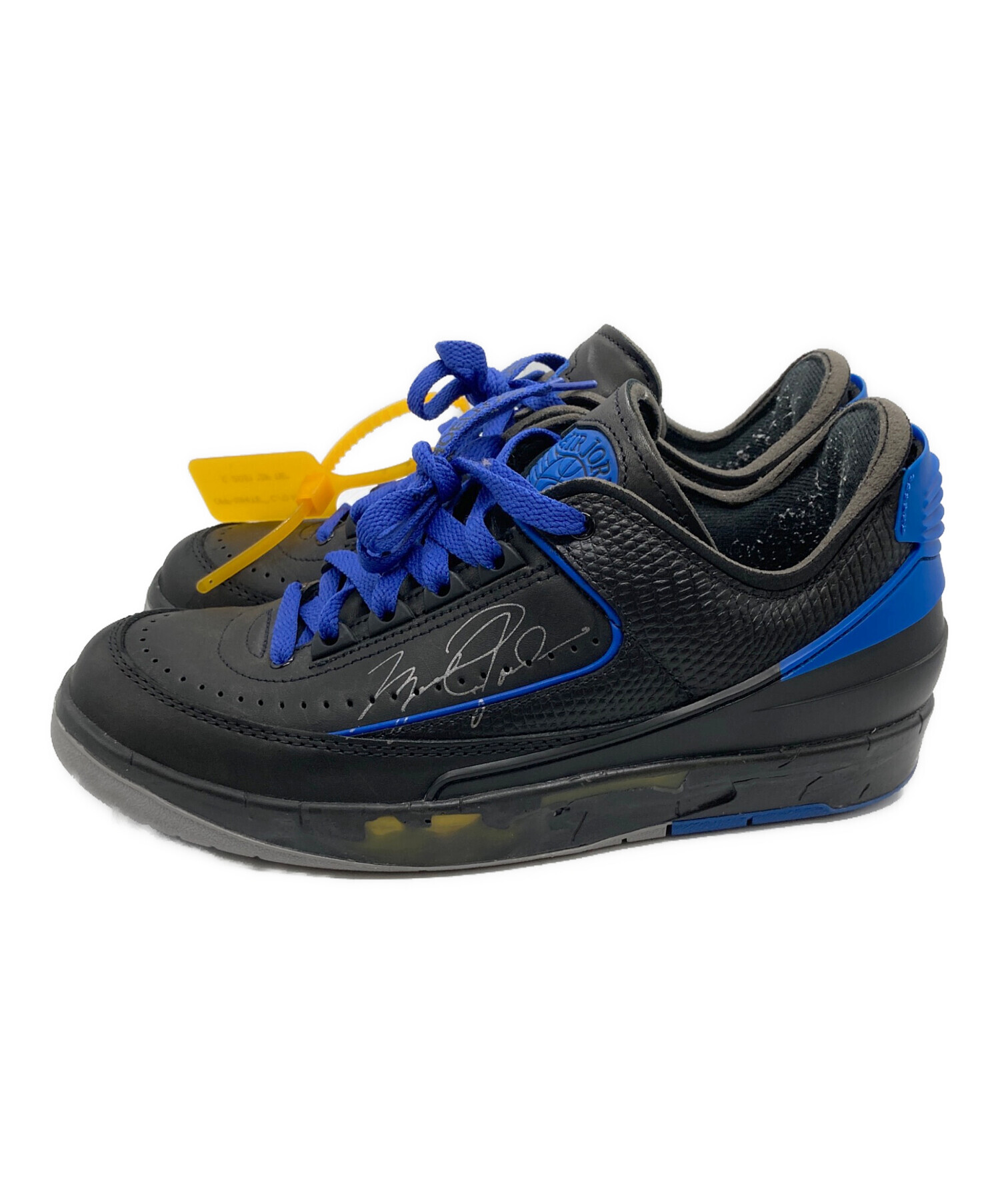 中古・古着通販】NIKE OFFWHITE Off-White × Nike Air Jordan 2 Low