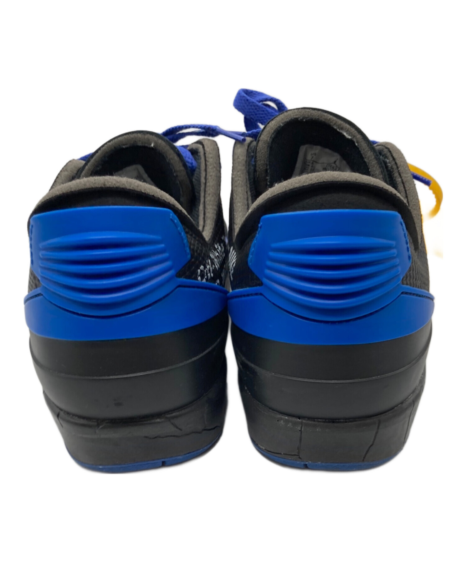 中古・古着通販】NIKE OFFWHITE Off-White × Nike Air Jordan 2 Low