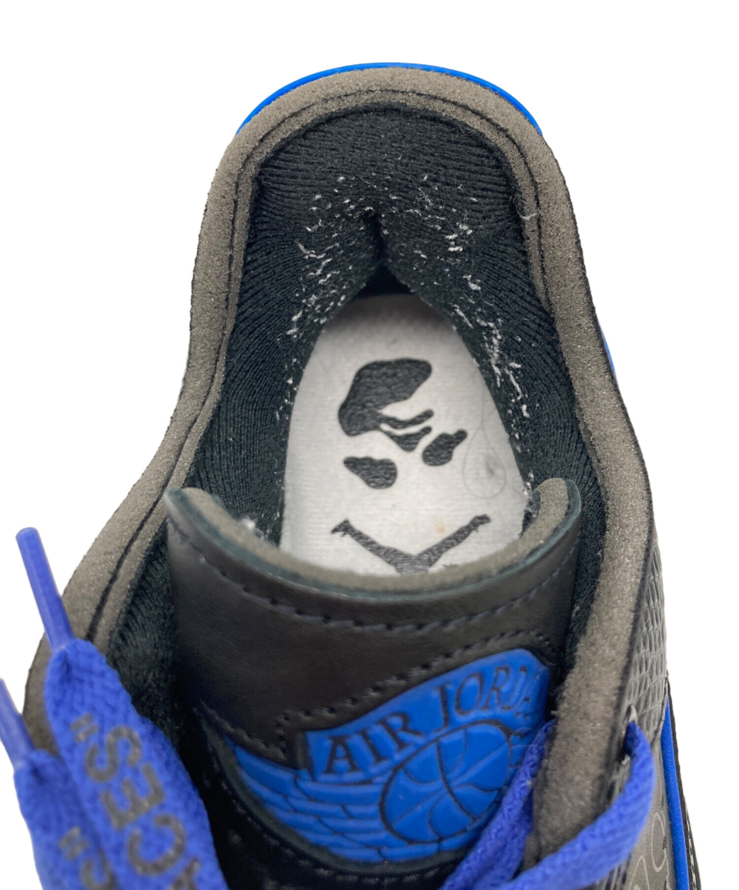 中古・古着通販】NIKE OFFWHITE Off-White × Nike Air Jordan 2 Low
