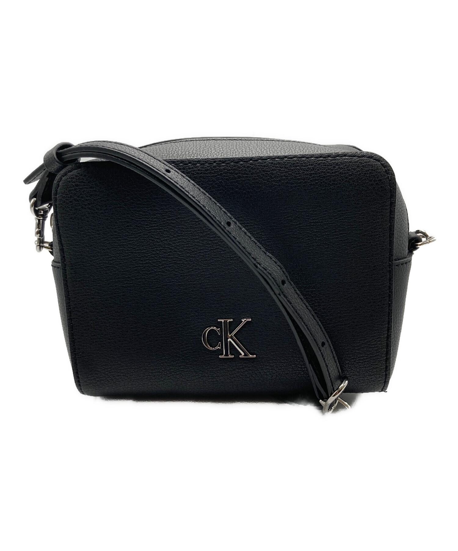 中古・古着通販】Calvin Klein (カルバンクライン) ショルダーバッグ 