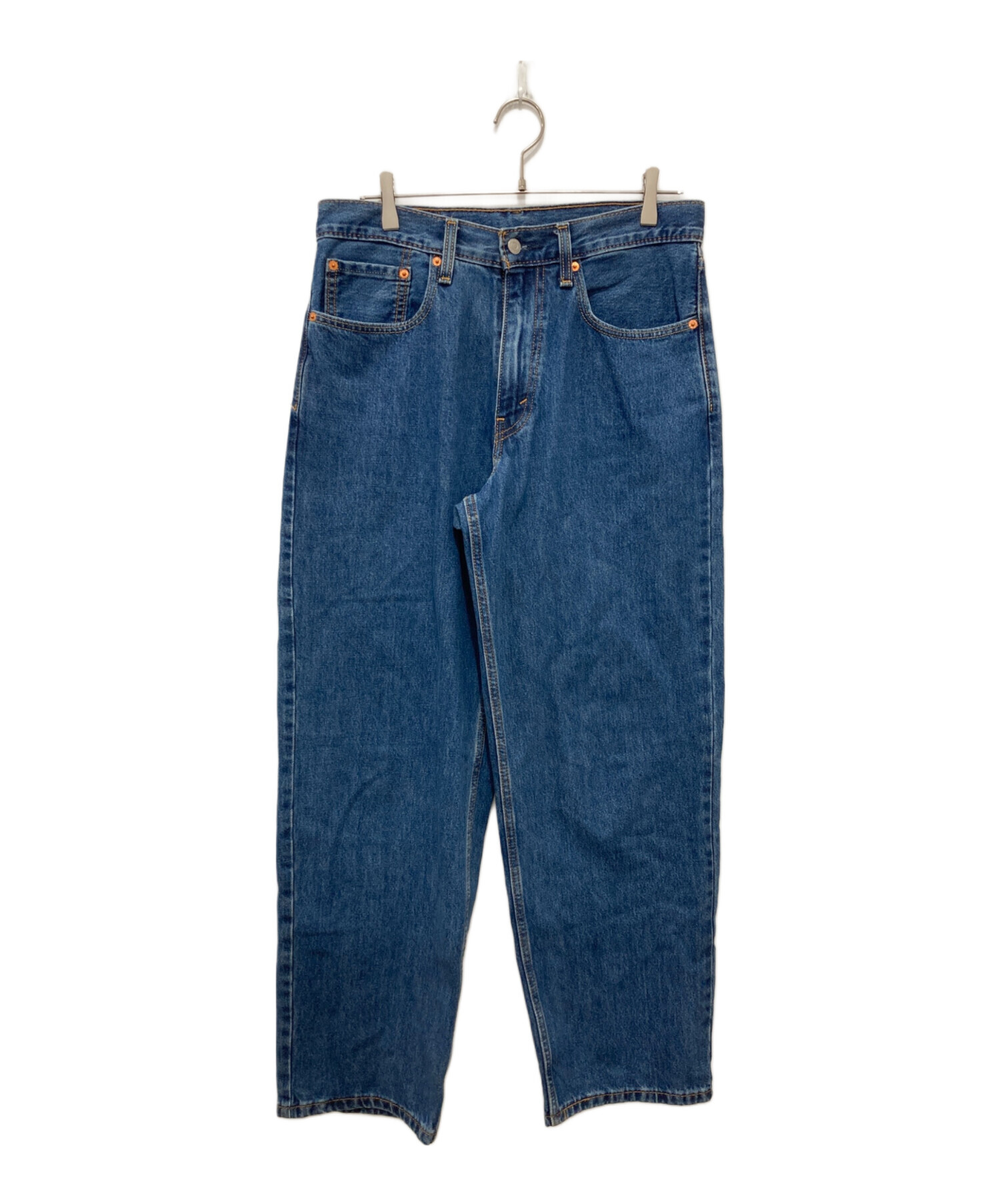 中古・古着通販】LEVI'S (リーバイス) 578バギーデニムパンツ