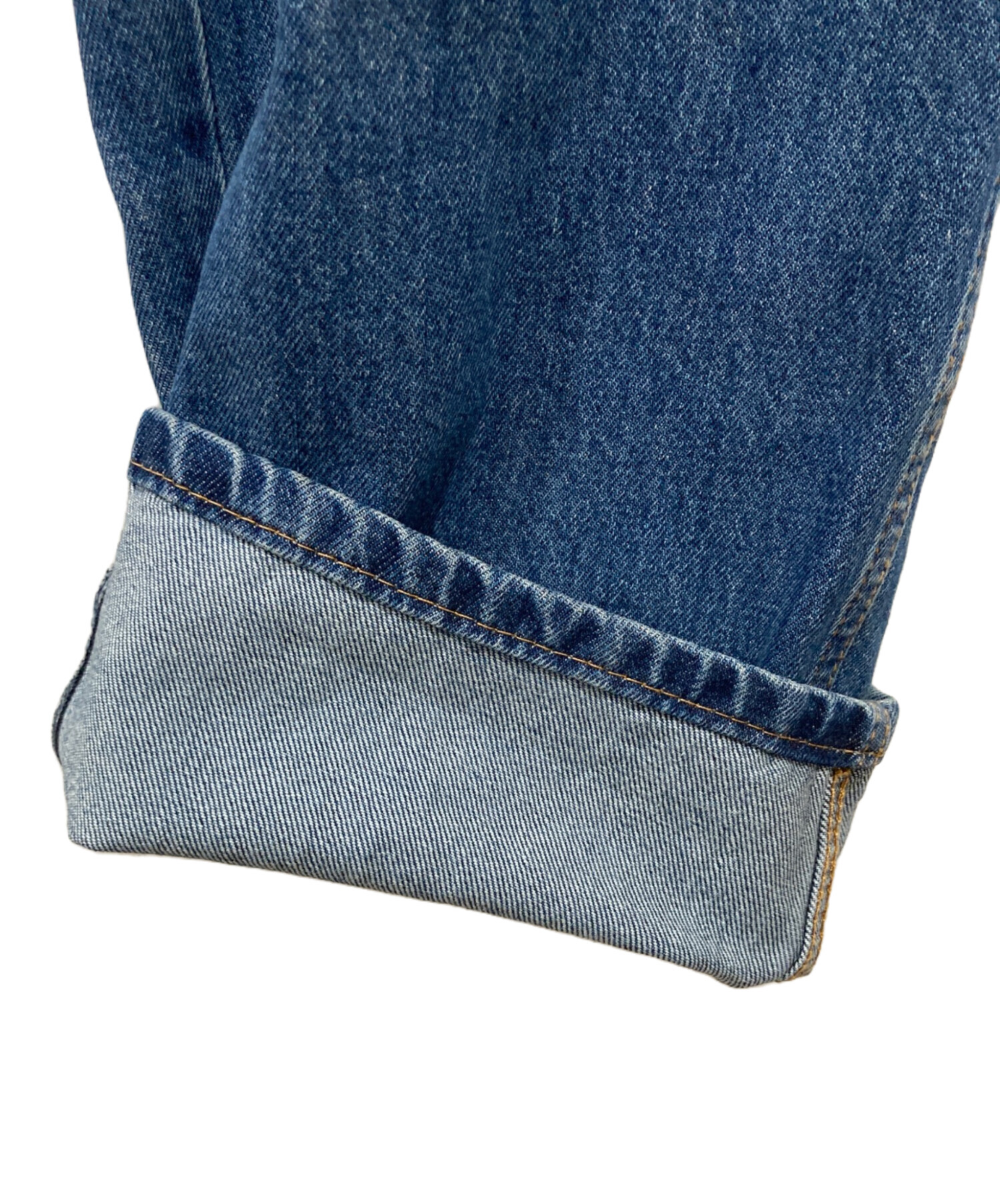 【新品未着用】Levi'sリーバイス 578 バギー デニム(w32L32) 中古・古着通販】LEVI'S (リーバイス) 578バギーデニムパンツ