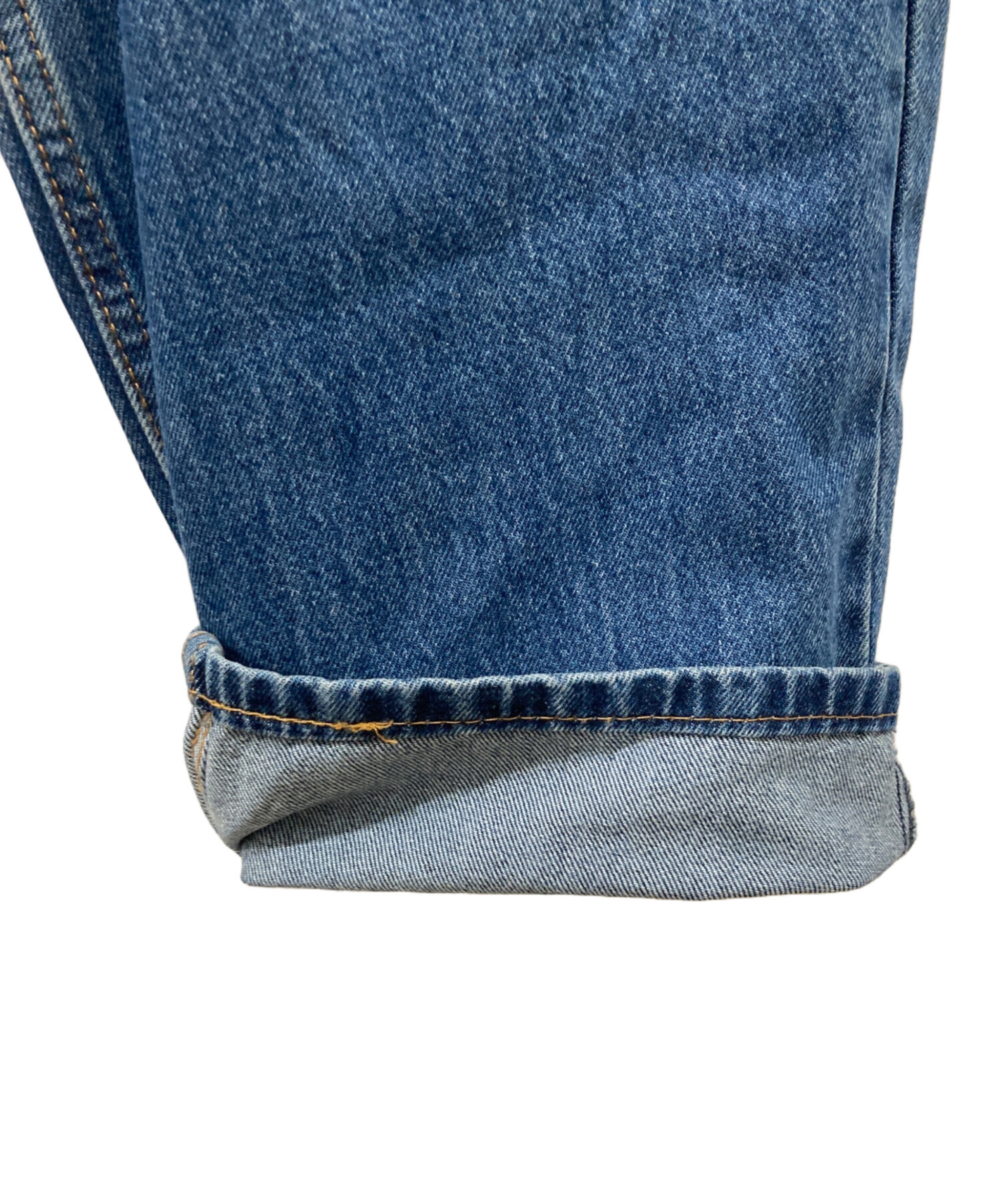 中古・古着通販】LEVI'S (リーバイス) 578バギーデニムパンツ
