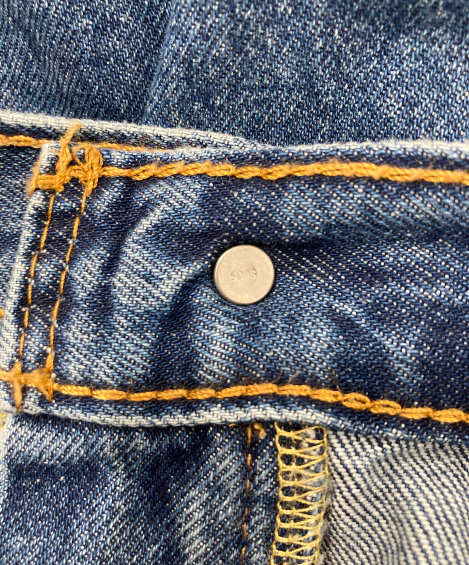 中古・古着通販】LEVI'S (リーバイス) 578バギーデニムパンツ