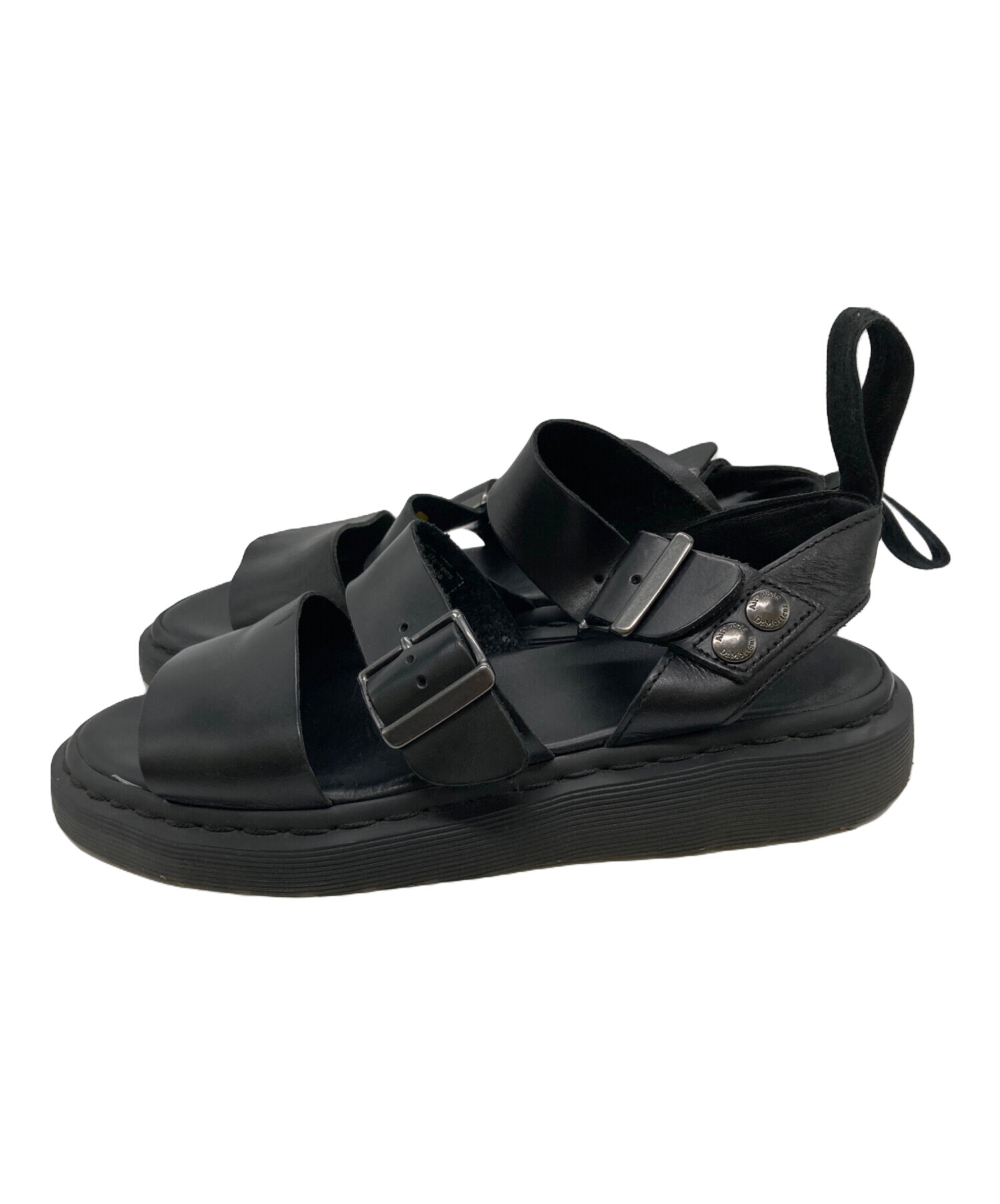 Dr. Martens グリフォン　UK6 中古・古着通販】Dr.Martens (ドクターマーチン) GRYPHON サンダル