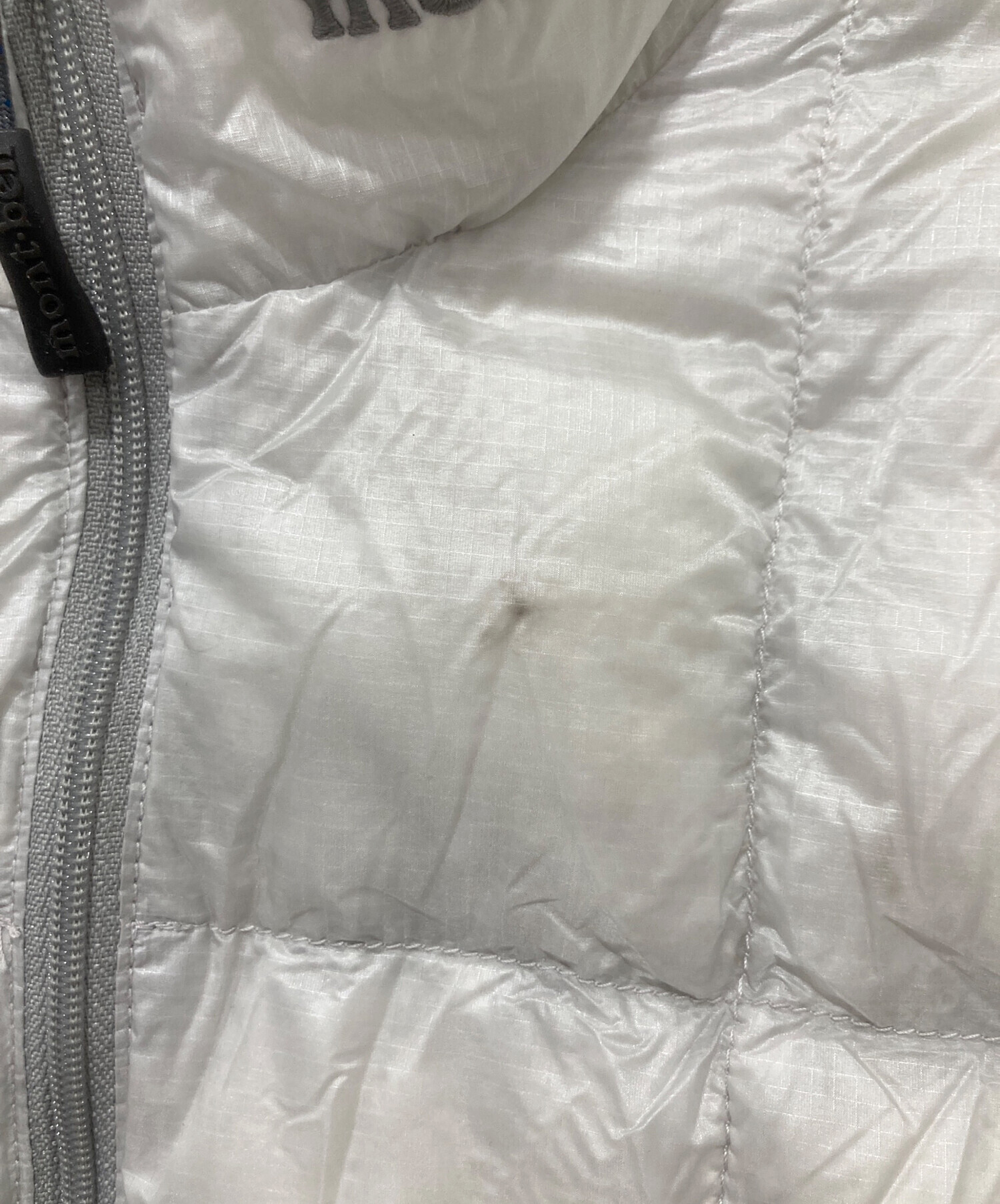 中古・古着通販】mont-bell (モンベル) EXライトダウンジャケット