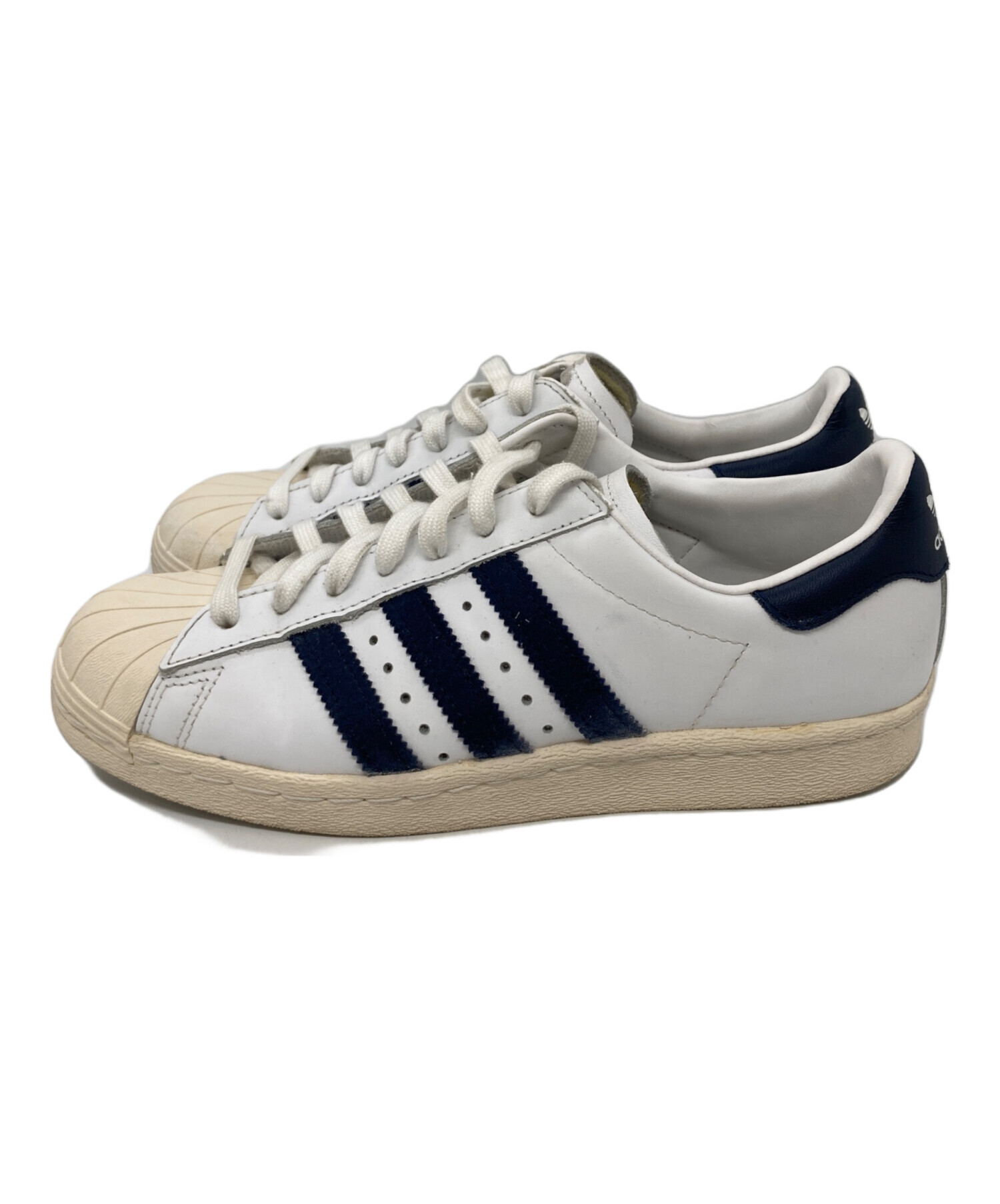 中古・古着通販】adidas (アディダス) SUPER STAR 80S AC/アディダス