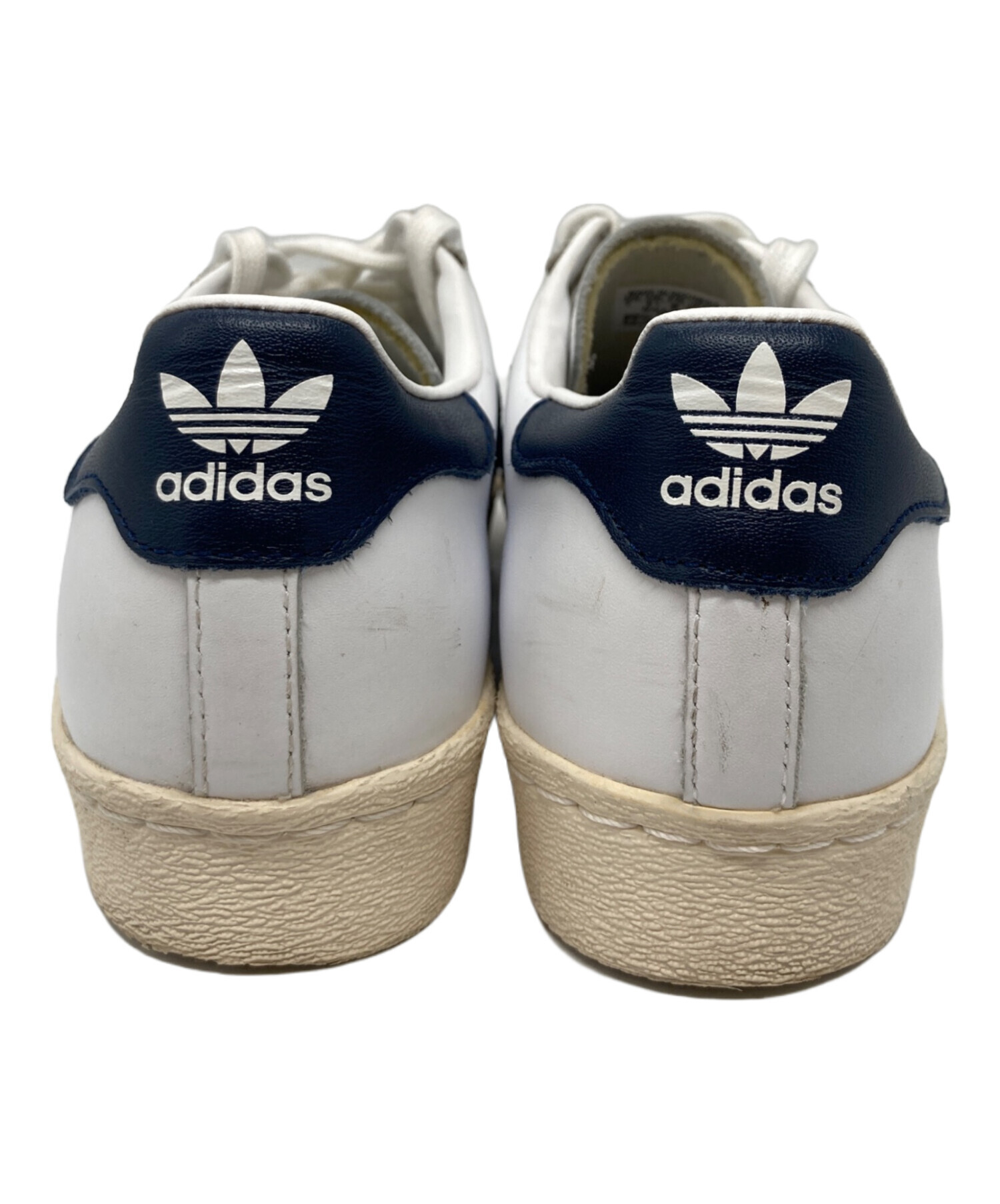 中古・古着通販】adidas (アディダス) SUPER STAR 80S AC/アディダス