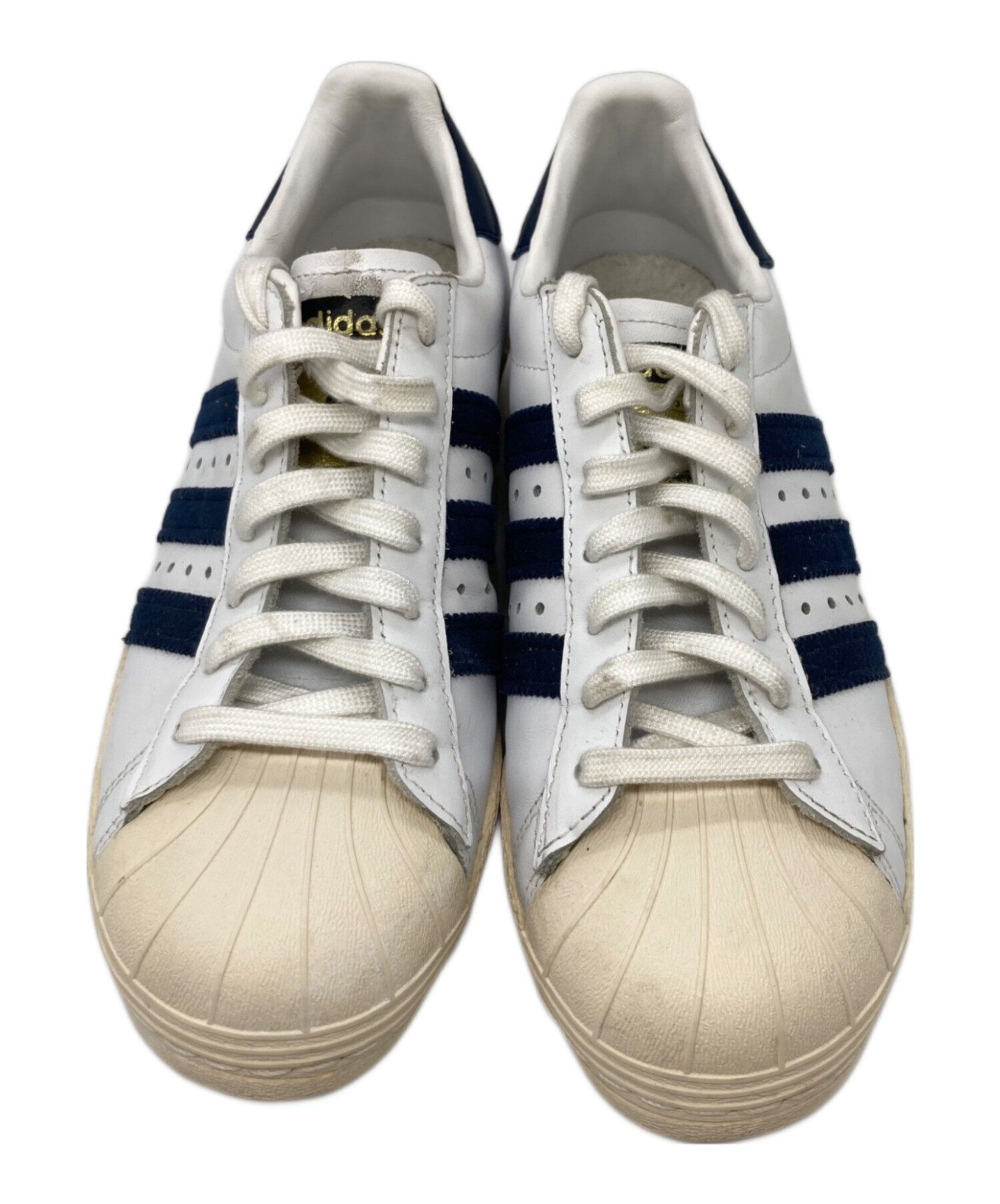 中古・古着通販】adidas (アディダス) SUPER STAR 80S AC/アディダス
