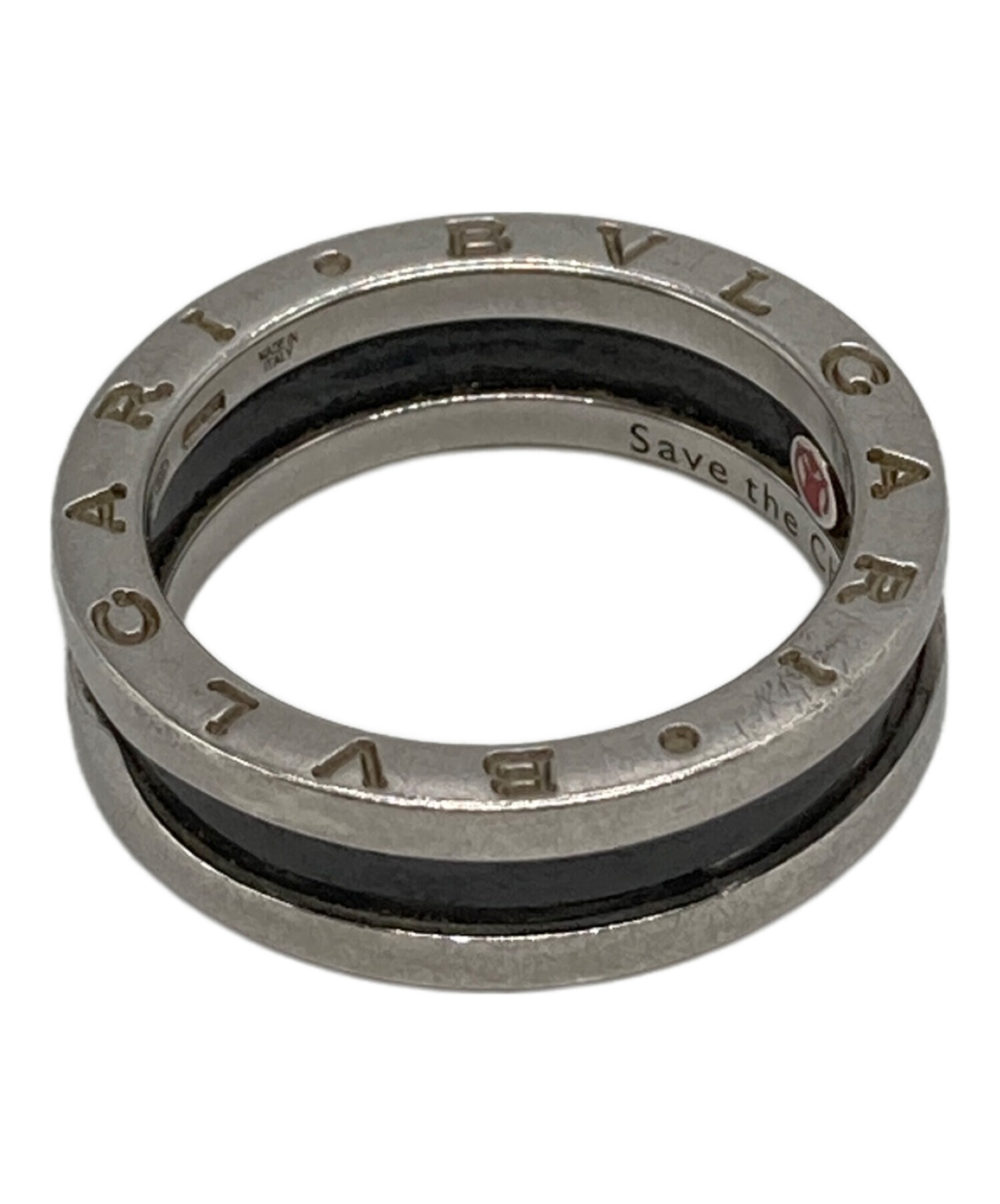 中古・古着通販】BVLGARI (ブルガリ) save the childrenリング