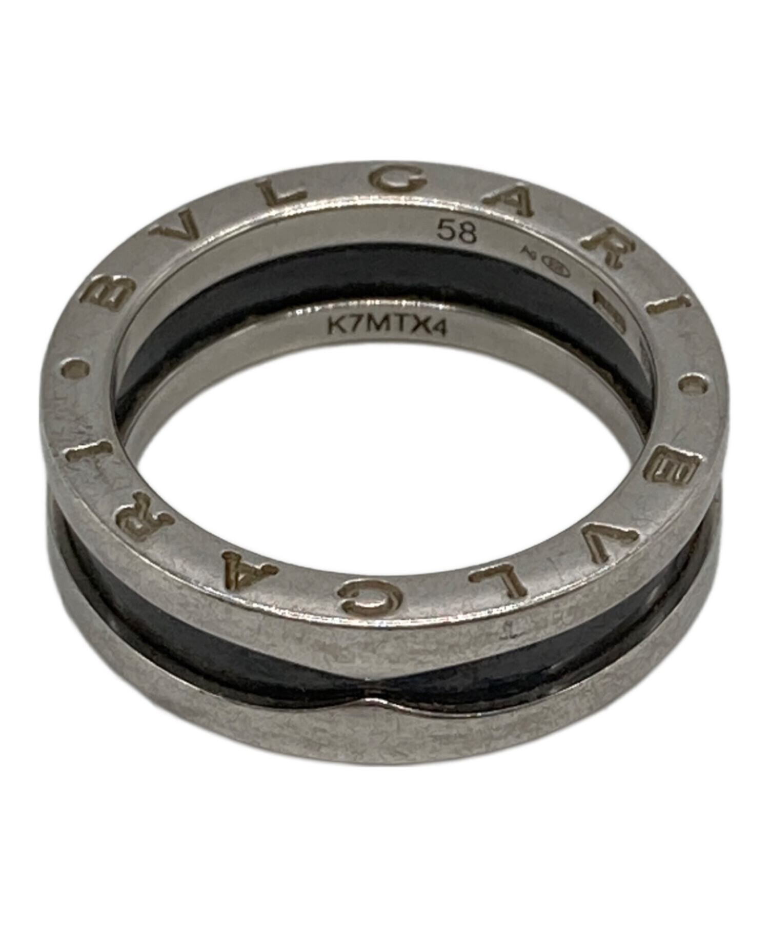 中古・古着通販】BVLGARI (ブルガリ) save the childrenリング