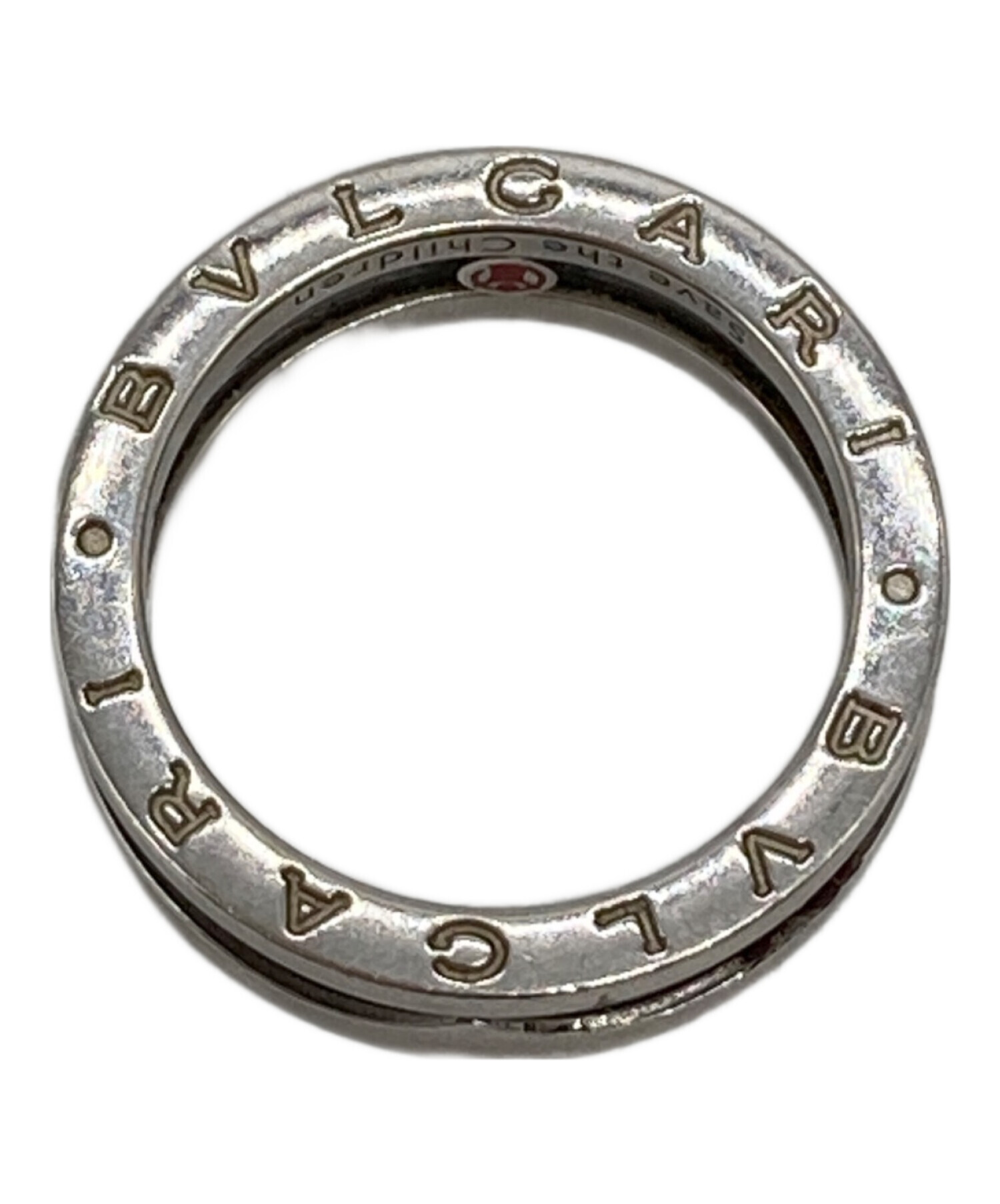 中古・古着通販】BVLGARI (ブルガリ) save the childrenリング 