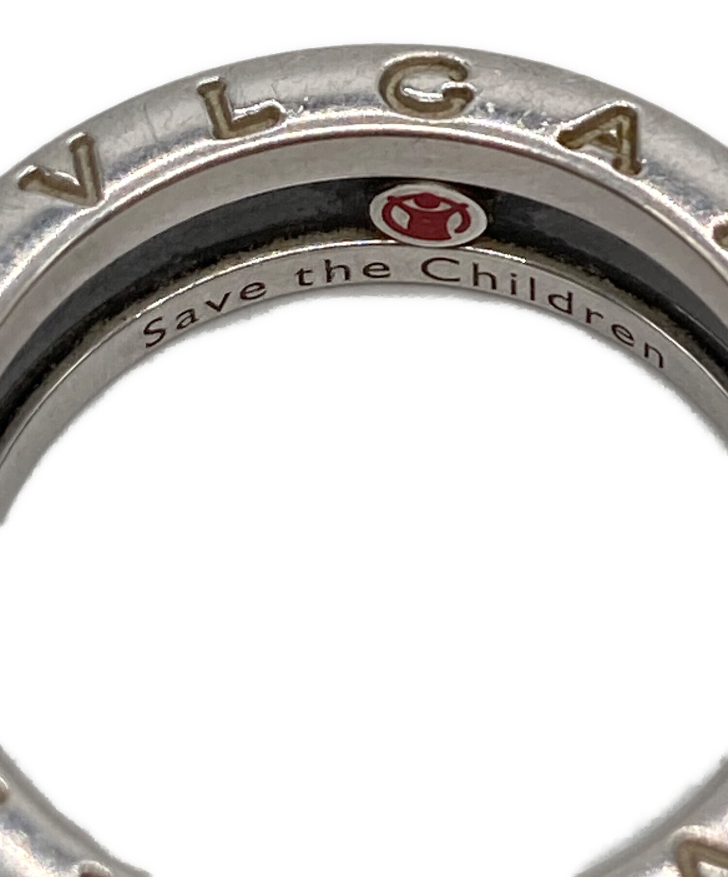 中古・古着通販】BVLGARI (ブルガリ) save the childrenリング 