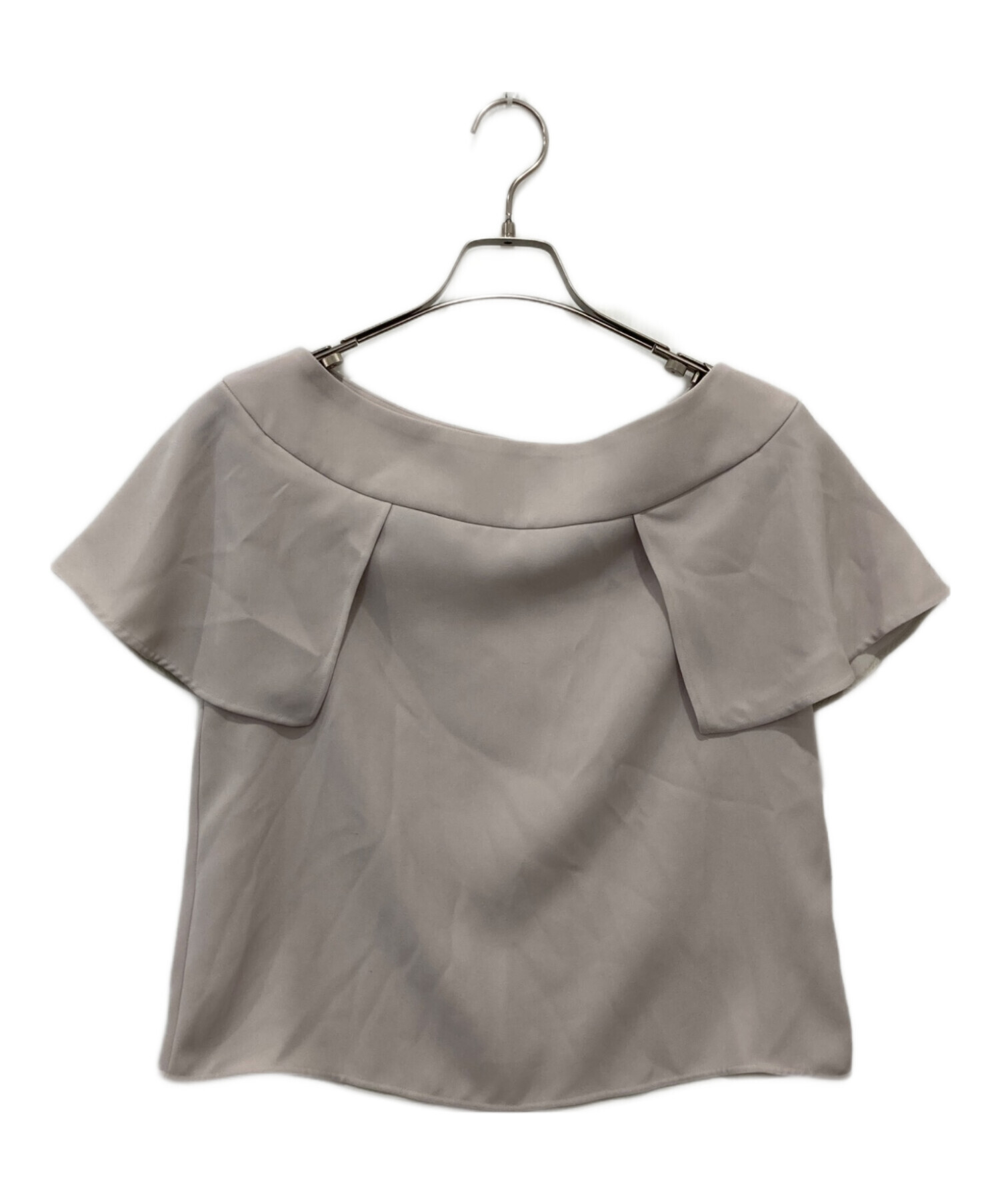 中古・古着通販】Noble (ノーブル) 洗えるケープスリーブ