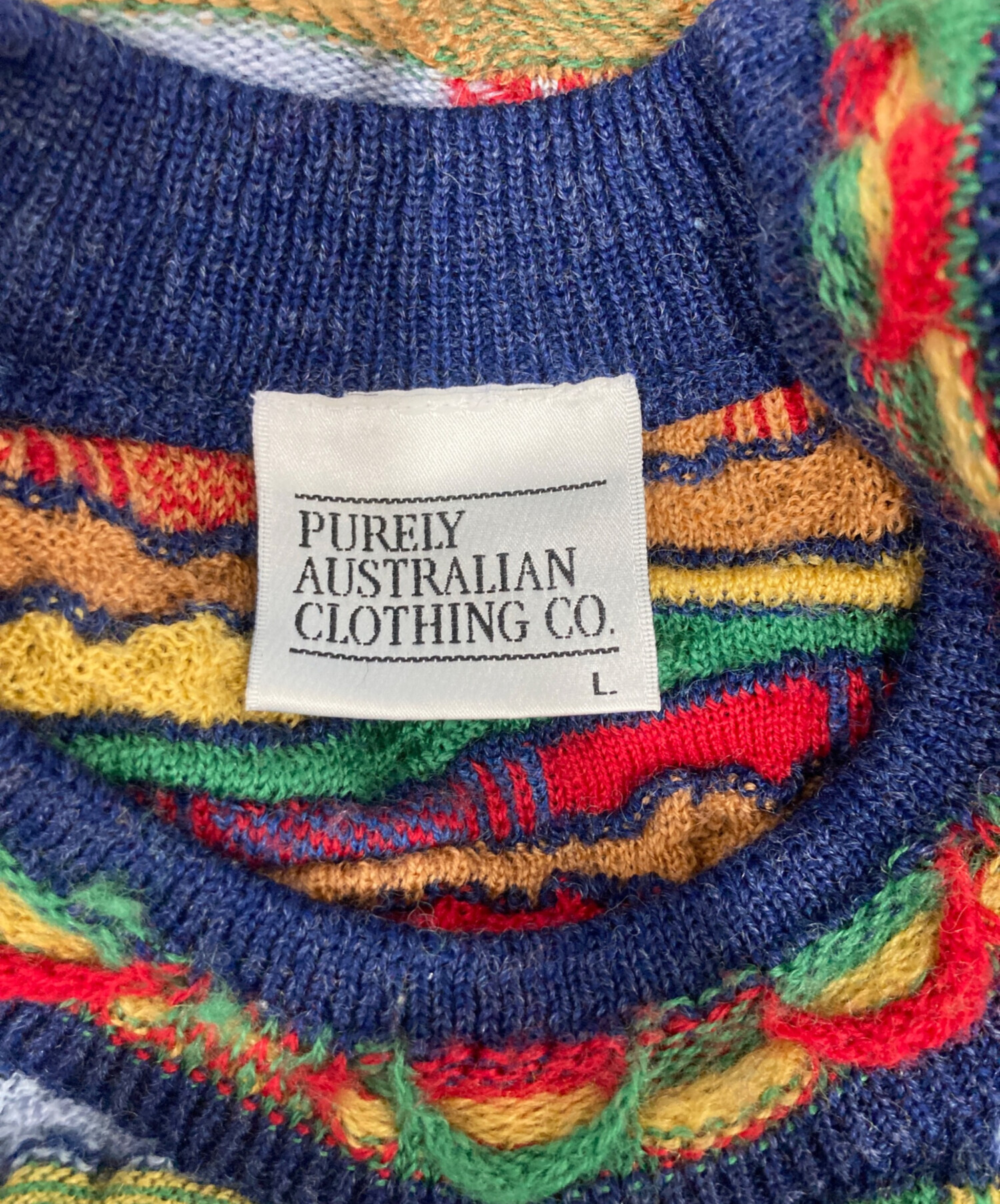 中古・古着通販】PUREY AUSTRALIAN CLOTHING CO. (ピュアリー 