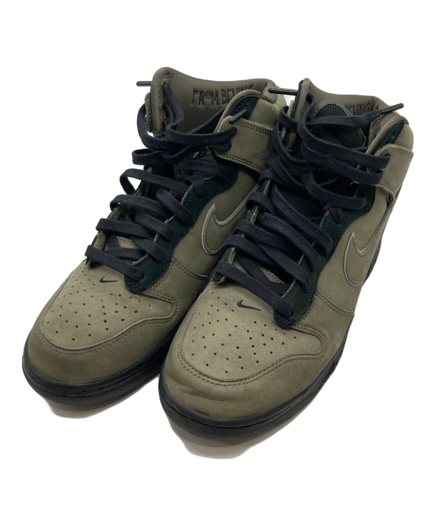 中古・古着通販】NIKE (ナイキ) SoulGoods (ソウルグッズ) Dunk High 