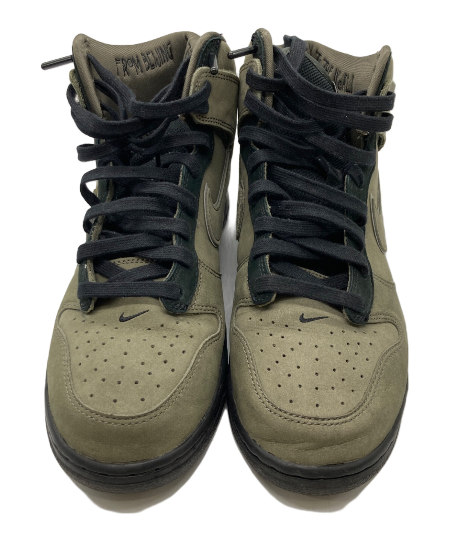 中古・古着通販】NIKE (ナイキ) SoulGoods (ソウルグッズ) Dunk High 