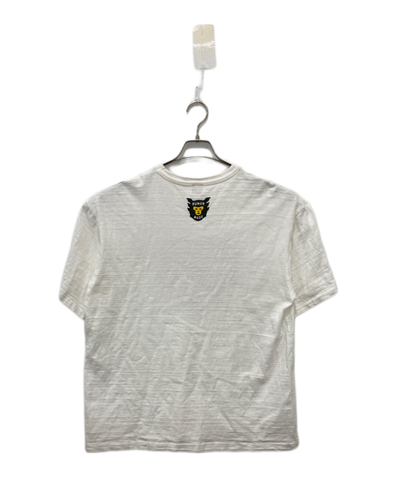 中古・古着通販】HUMAN MADE (ヒューマンメイド) KAWS (カウズ) ハート 