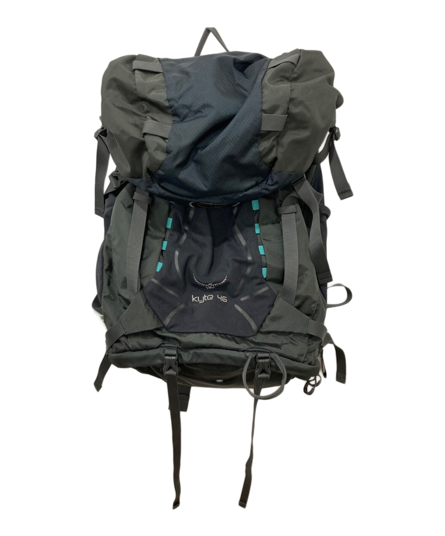 中古・古着通販】OSPREY (オスプレー) KYTE46 グレー｜ブランド・古着 