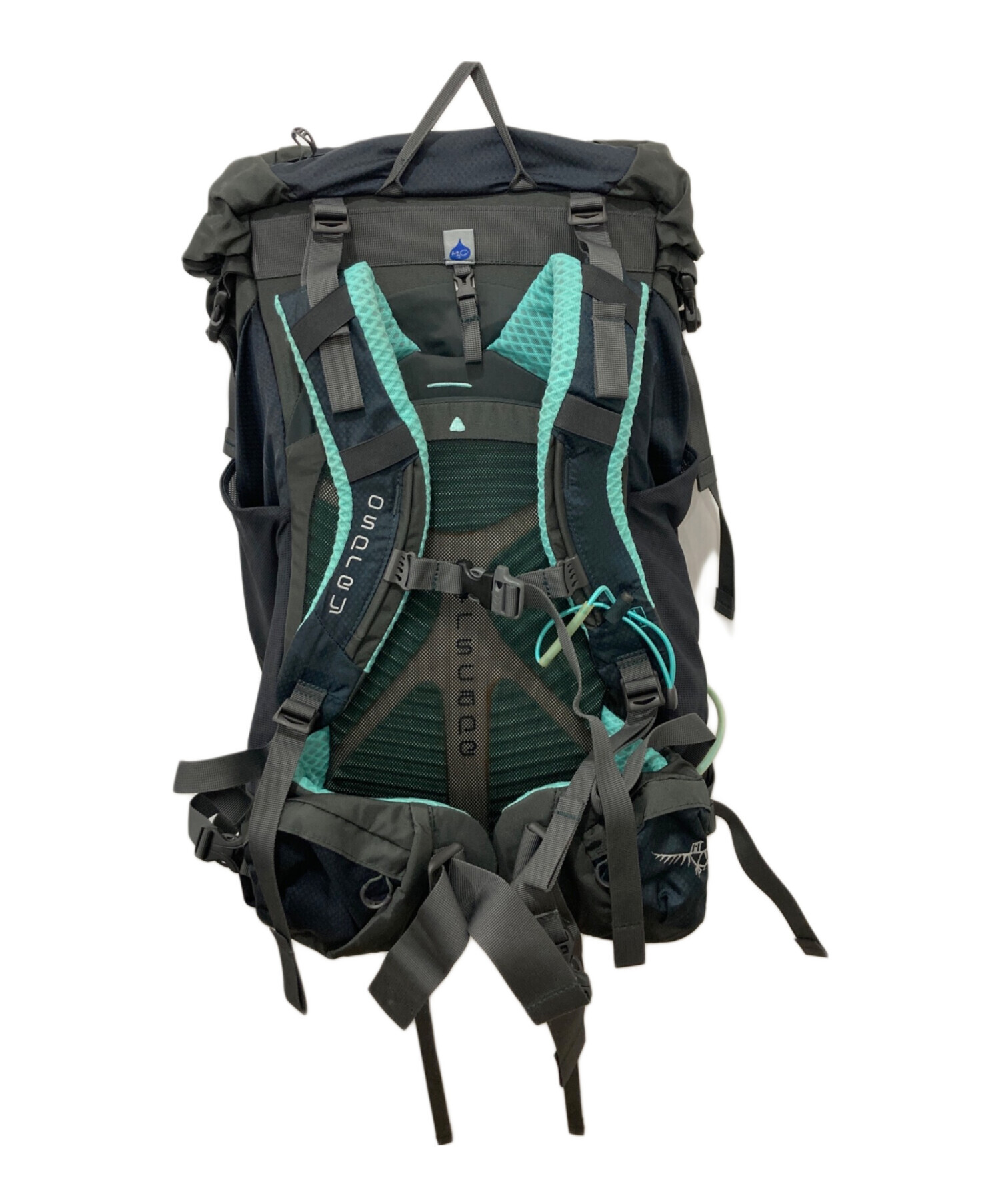 中古・古着通販】OSPREY (オスプレー) KYTE46 グレー｜ブランド・古着 