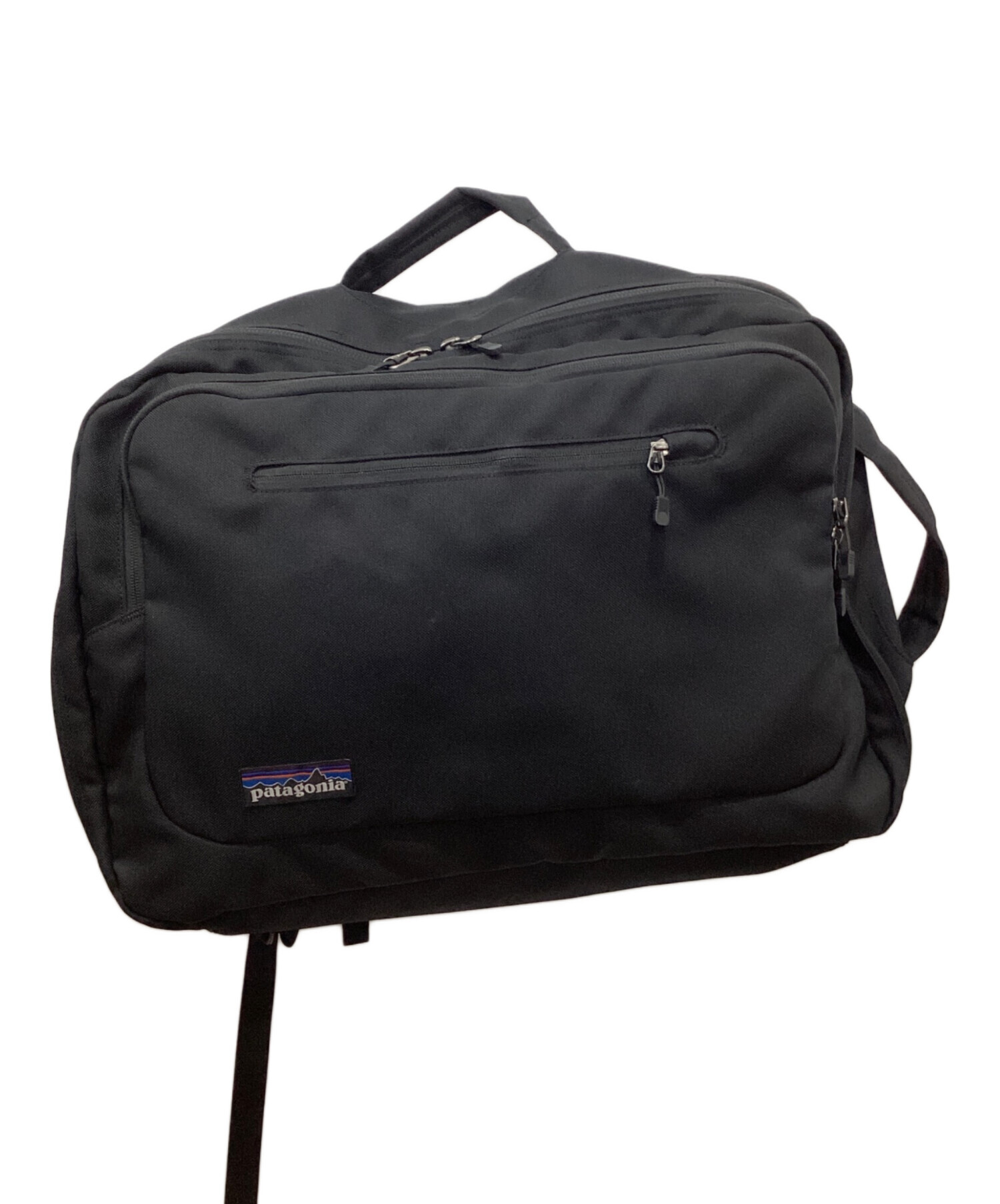 中古・古着通販】Patagonia (パタゴニア) MLC 3WAY リュック ブラック