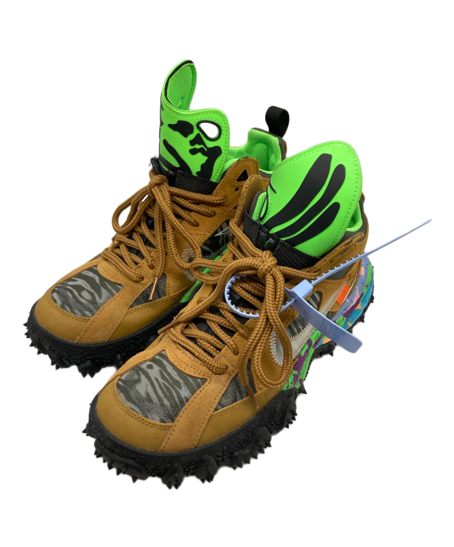中古・古着通販】Air Terra Forma/Off-White × Nike Air Terra Forma 