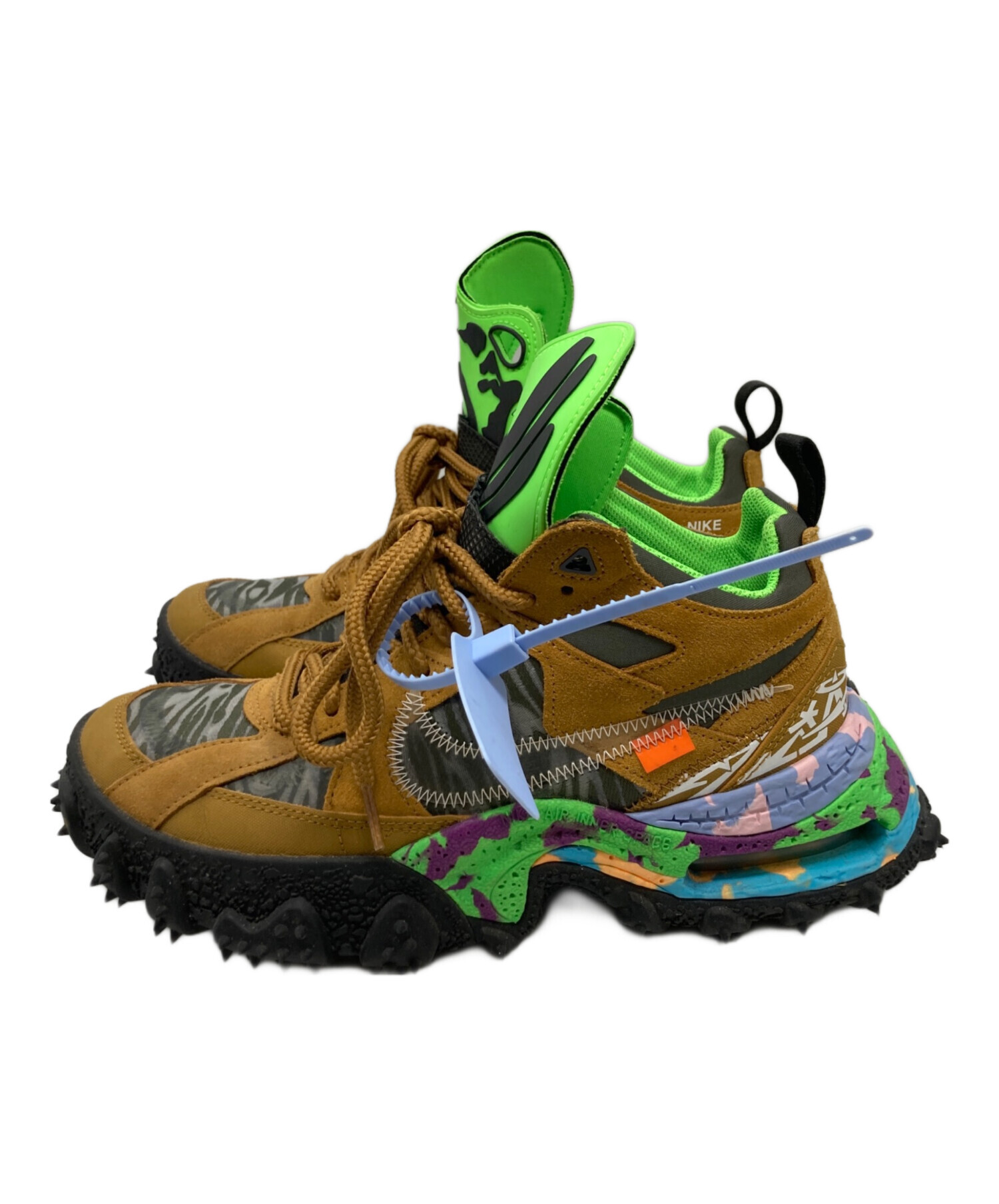 中古・古着通販】Air Terra Forma/Off-White × Nike Air Terra Forma 