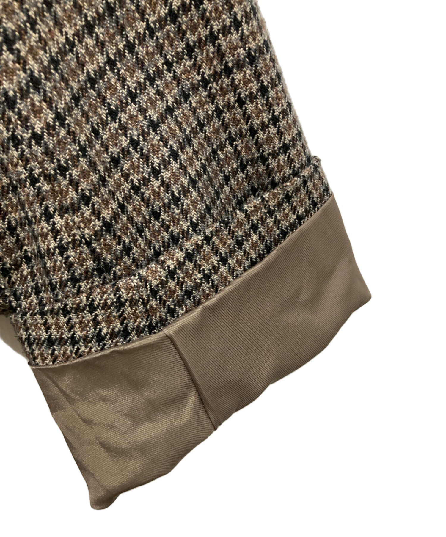 中古・古着通販】Adam et Rope (アダム エ ロペ) HYBRID TWEED COAT