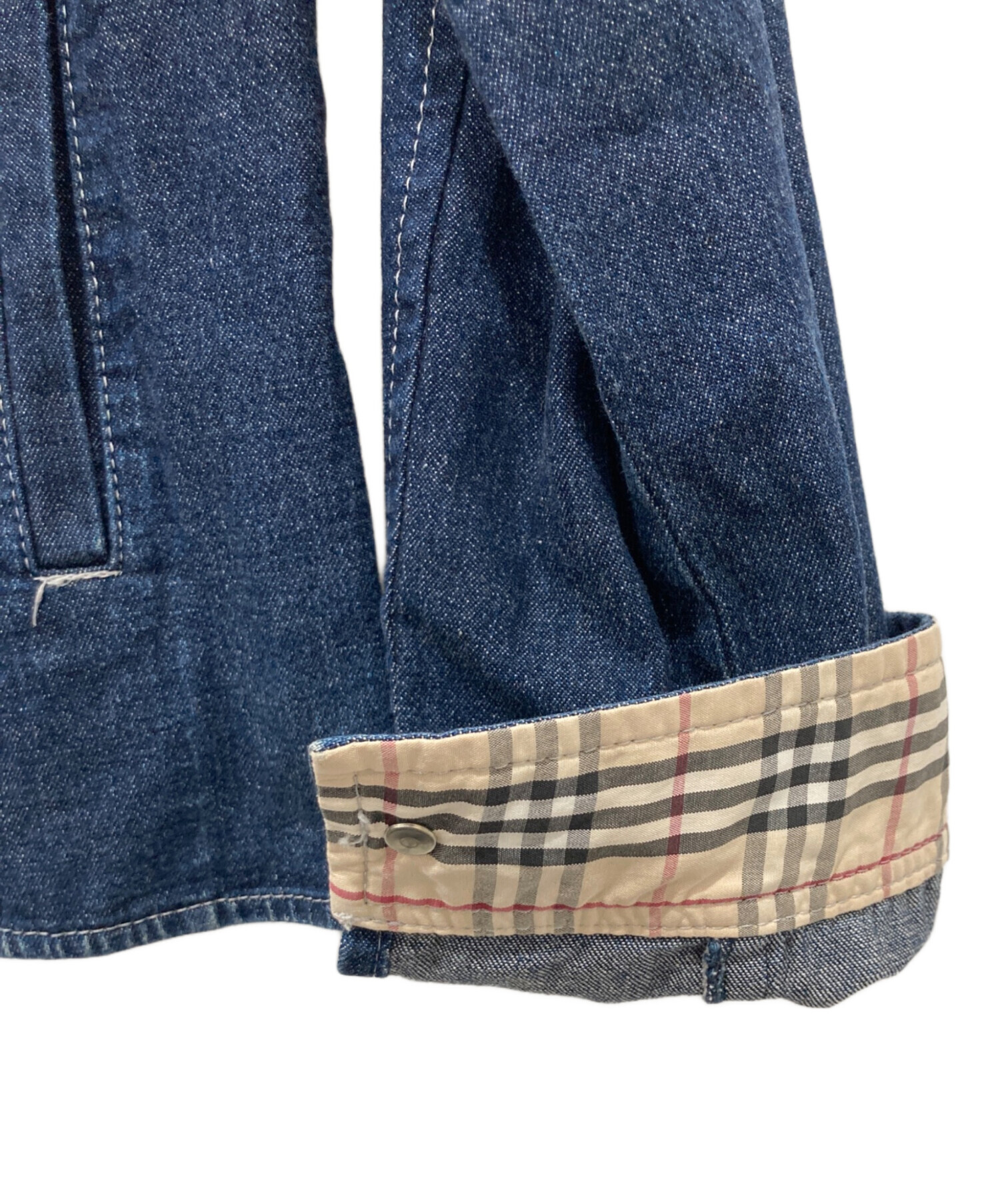 中古・古着通販】BURBERRY LONDON (バーバリーロンドン) ノバチェック