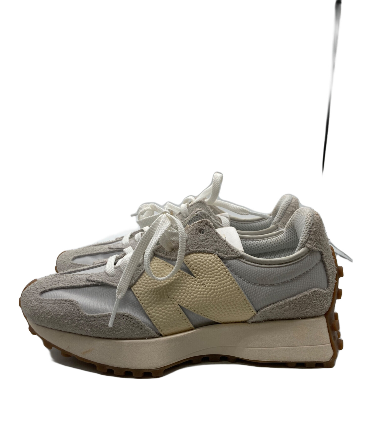 【未使用品】 NEW BALANCE ニューバランス WS327 23cm 中古・古着通販】NEW BALANCE (ニューバランス) ローカットスニーカー
