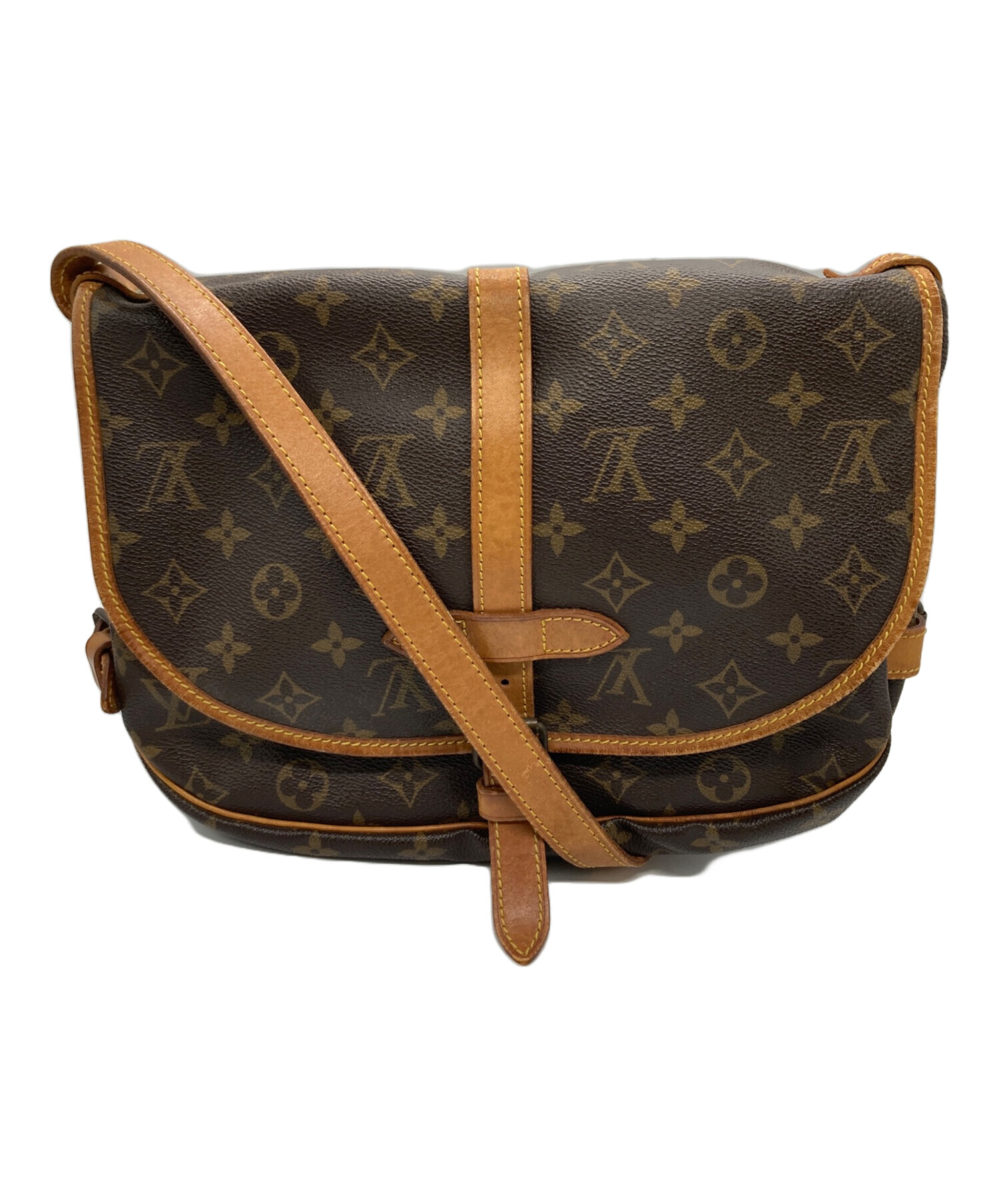 中古・古着通販】LOUIS VUITTON (ルイ ヴィトン) ショルダーバッグ